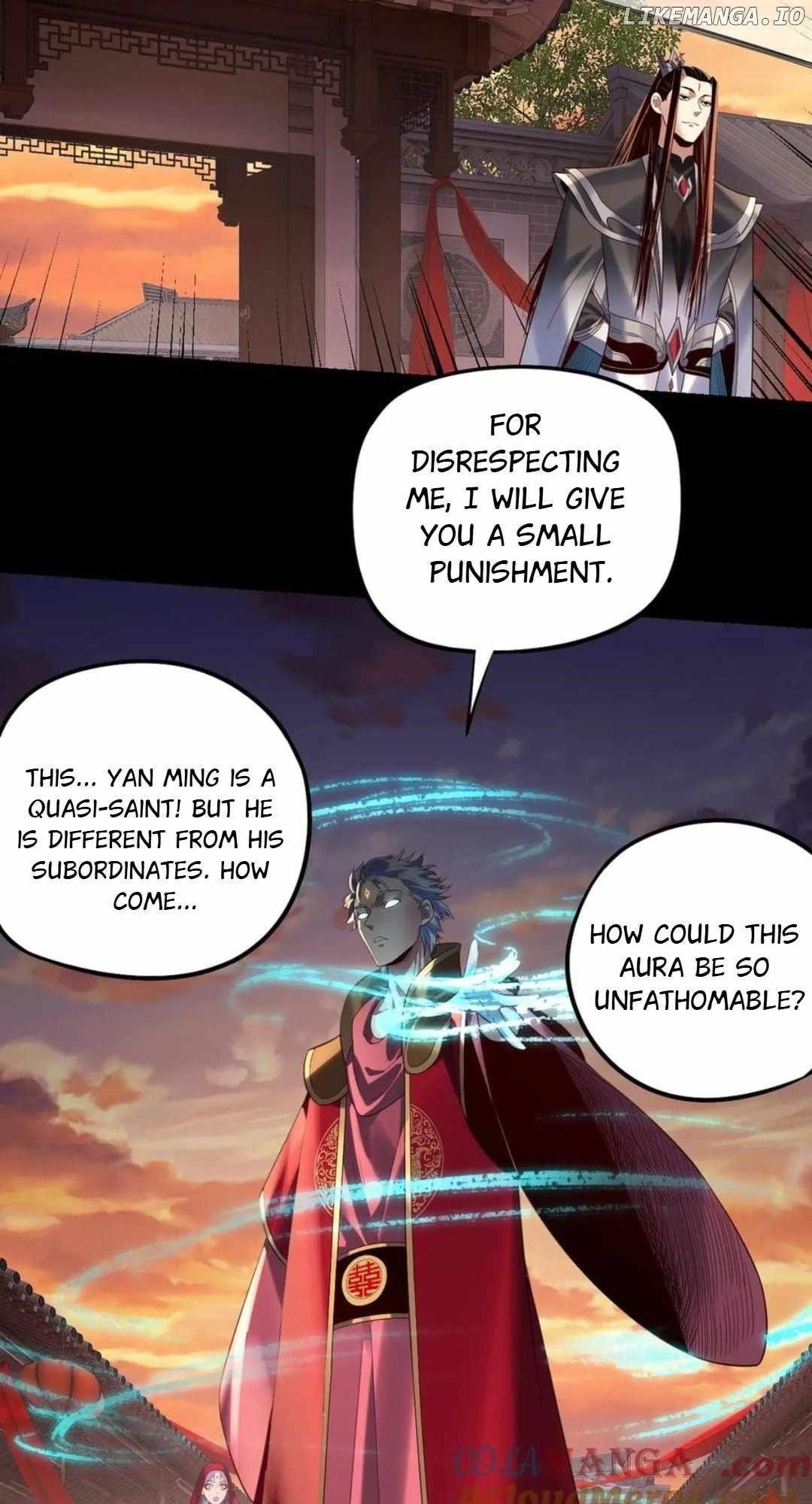 I Am the Fated Villain - Chapter 249 Page 19