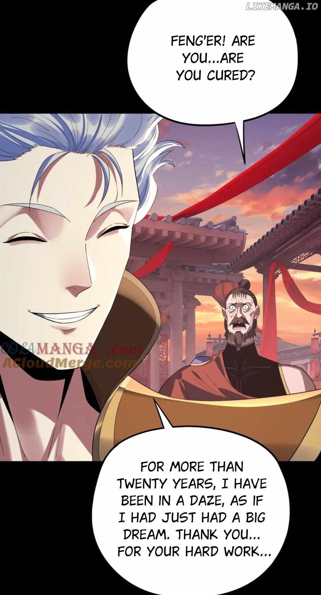 I Am the Fated Villain - Chapter 249 Page 2