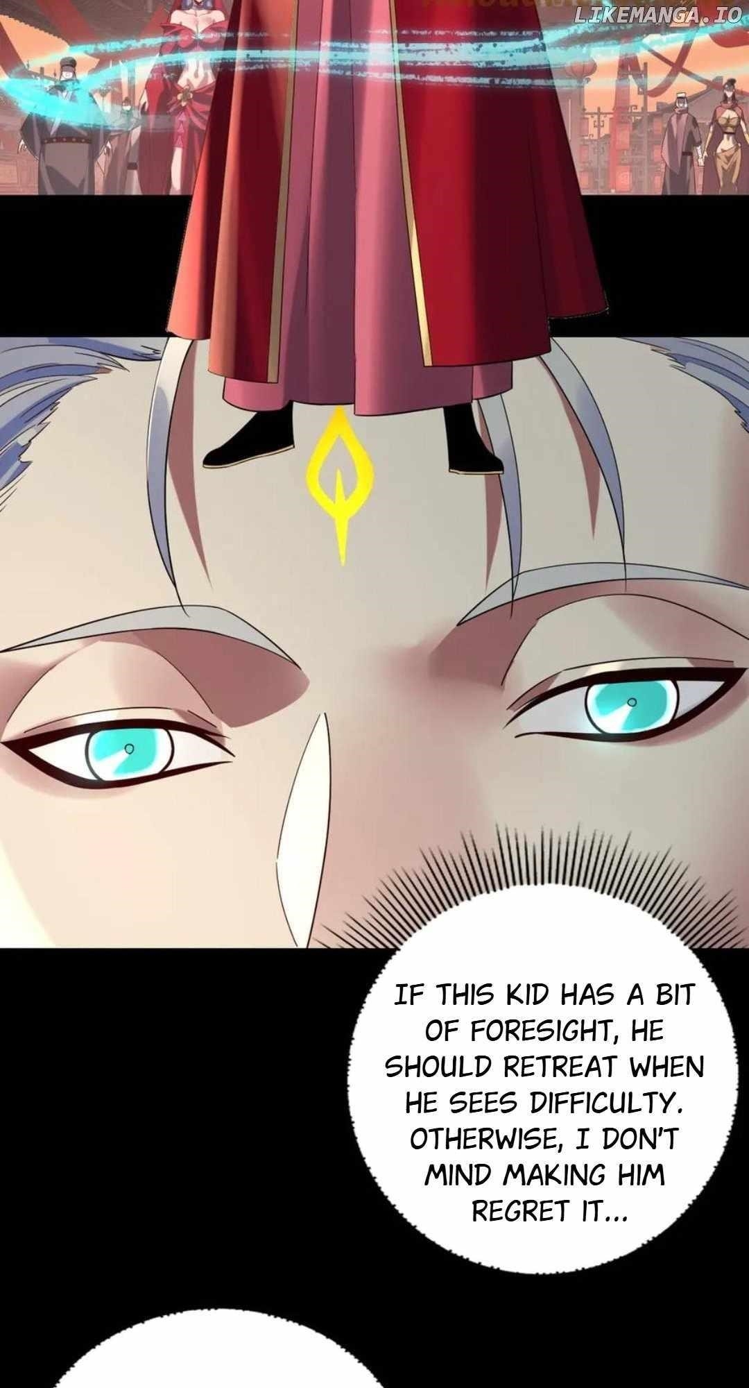 I Am the Fated Villain - Chapter 249 Page 20