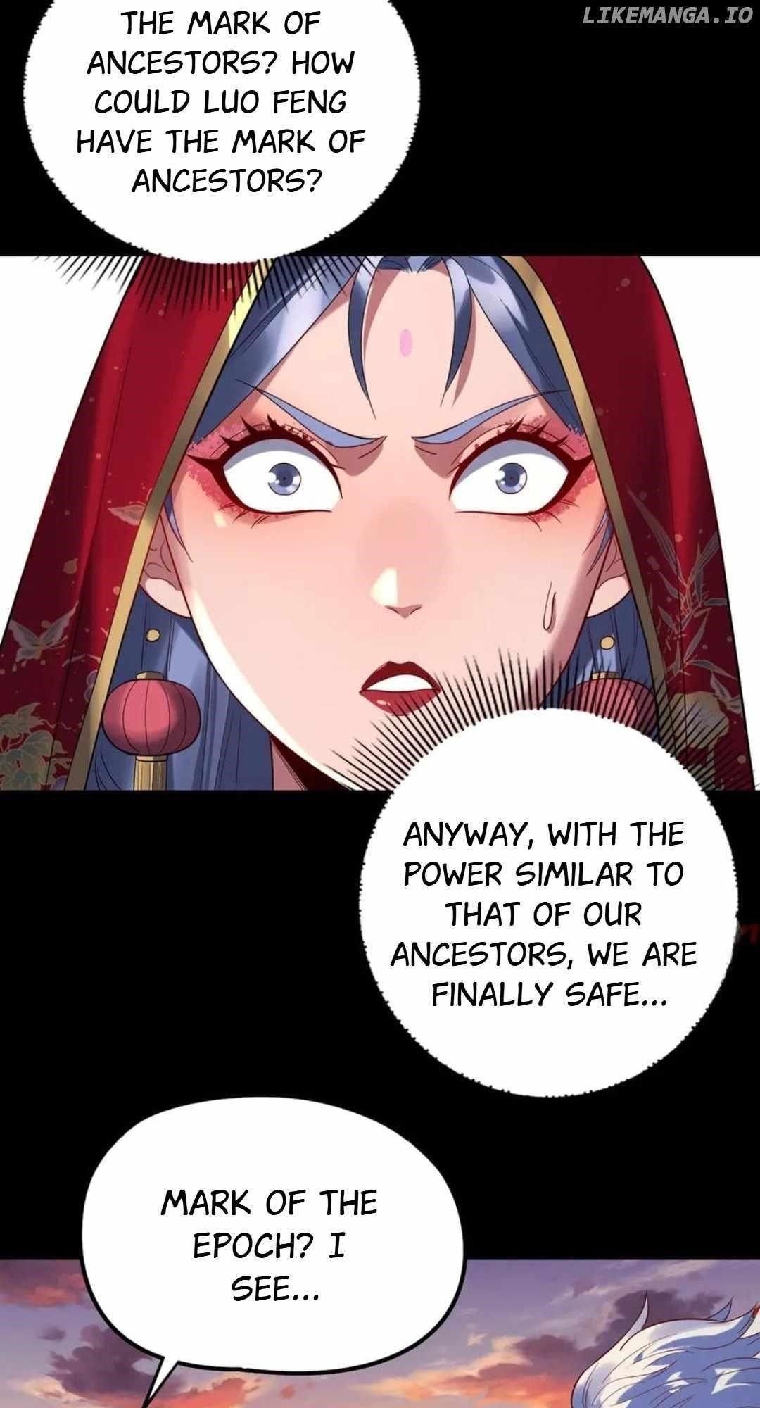 I Am the Fated Villain - Chapter 249 Page 21