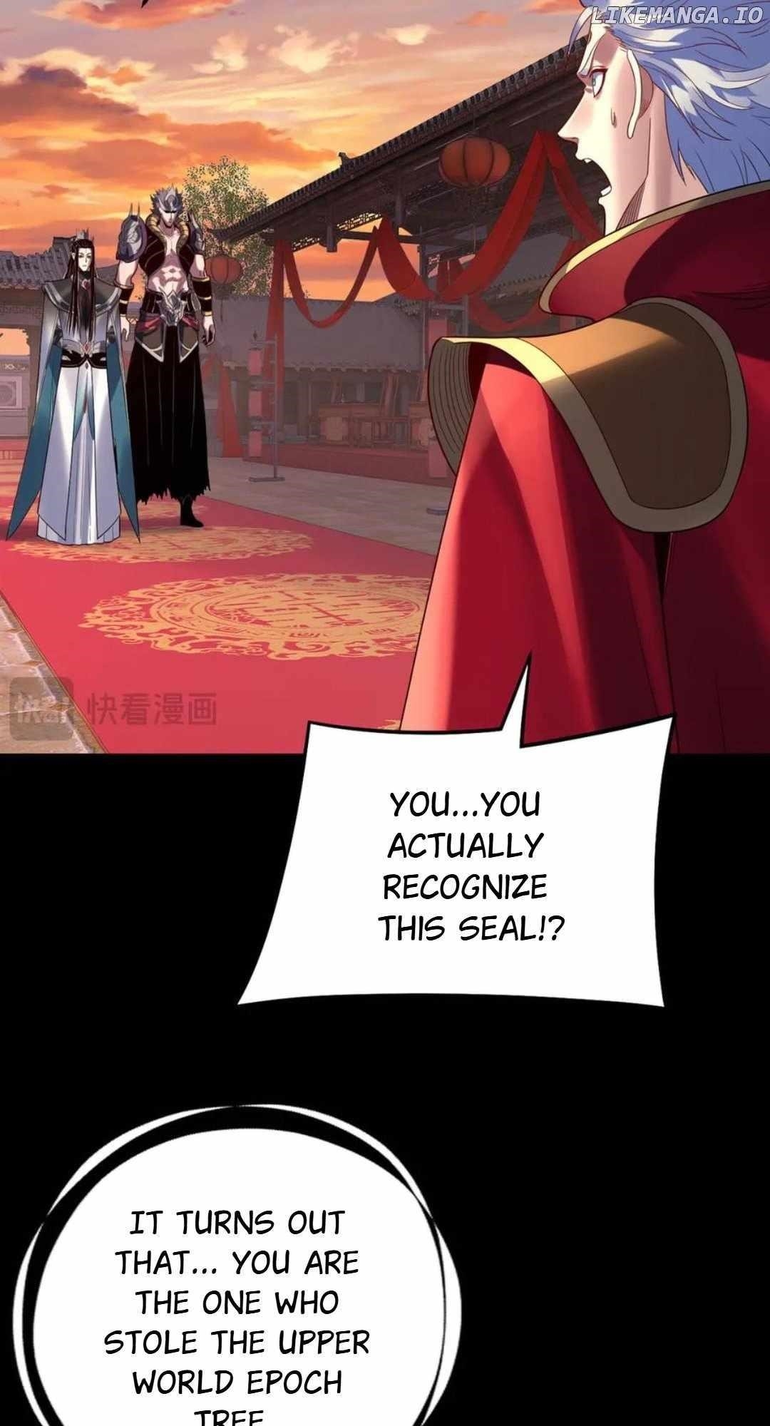 I Am the Fated Villain - Chapter 249 Page 22