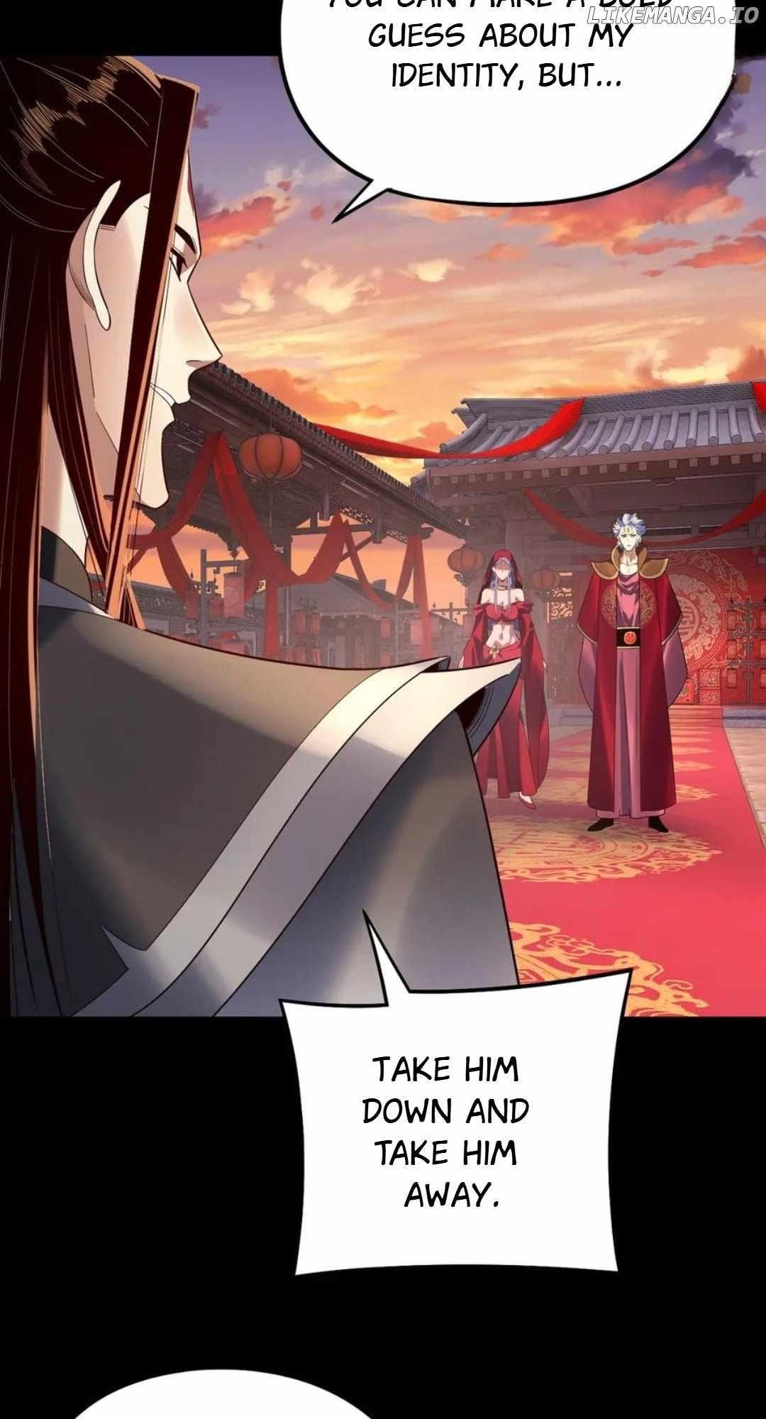 I Am the Fated Villain - Chapter 249 Page 25