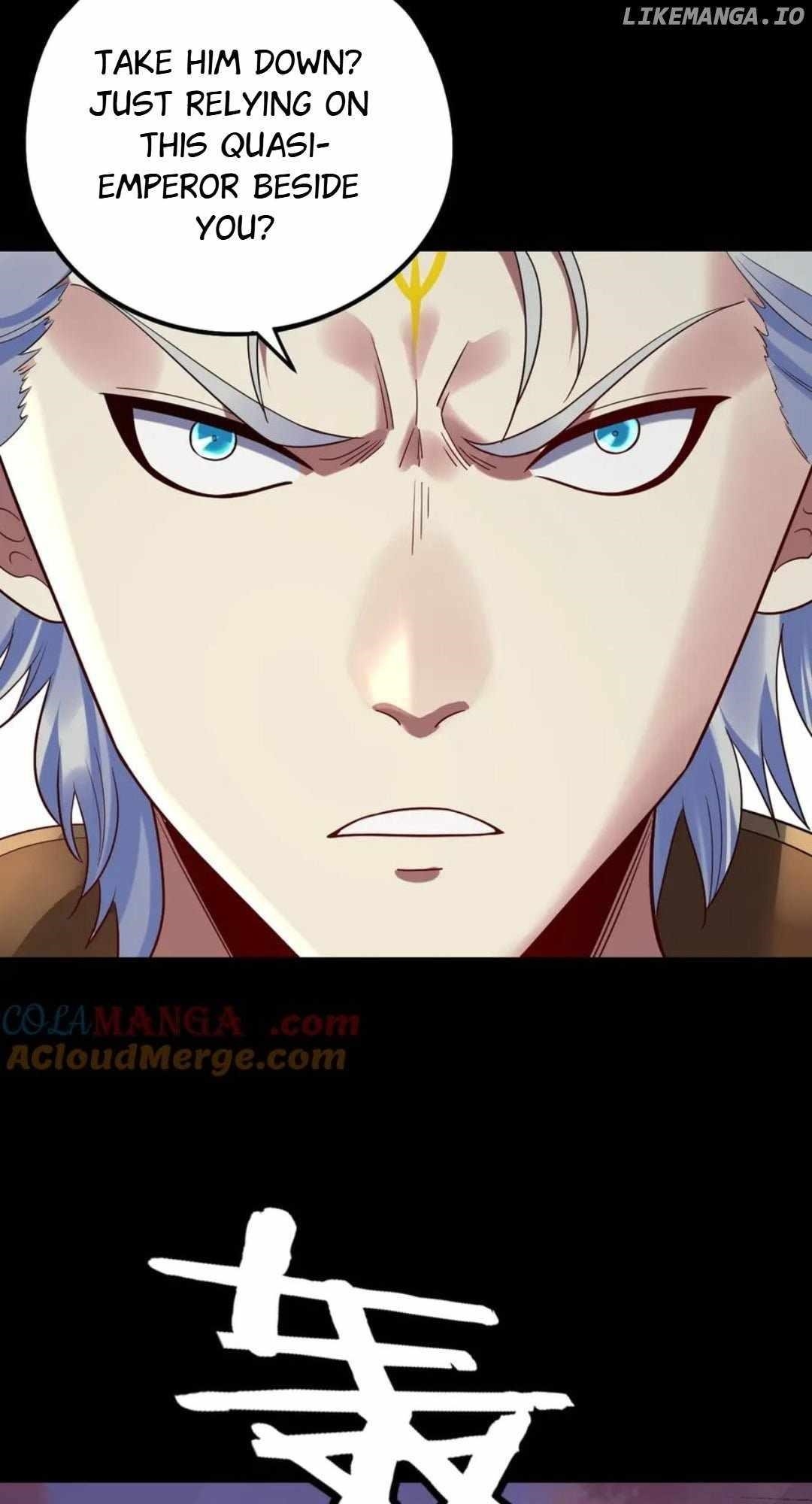 I Am the Fated Villain - Chapter 249 Page 26