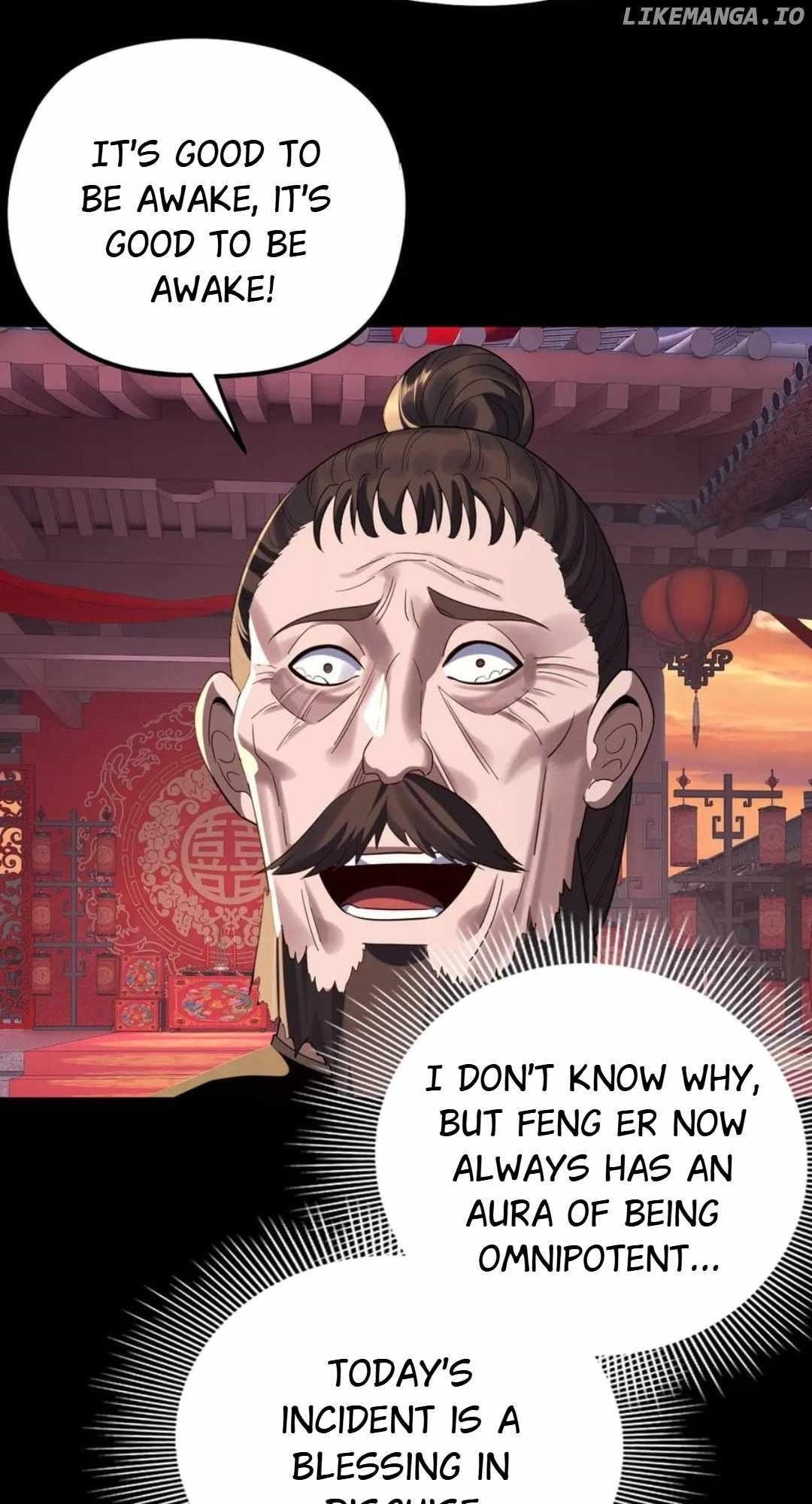 I Am the Fated Villain - Chapter 249 Page 3