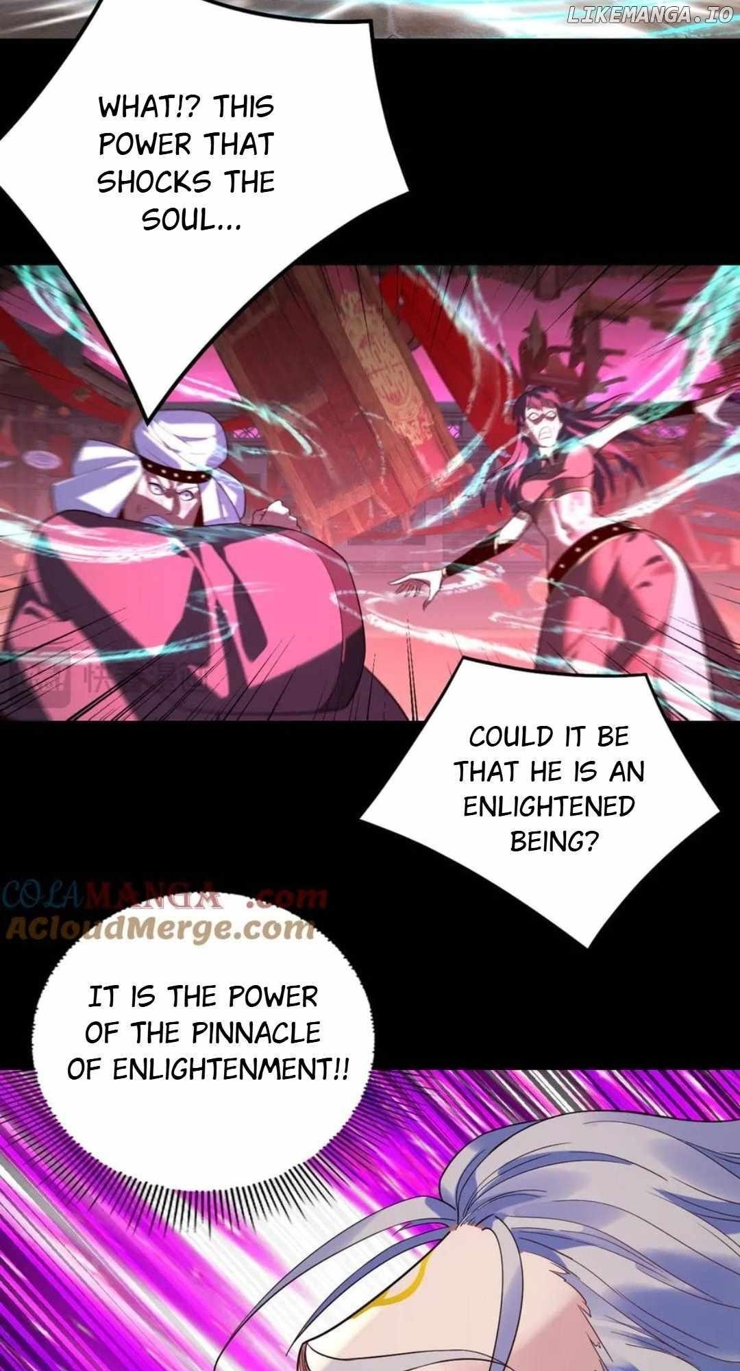 I Am the Fated Villain - Chapter 249 Page 30