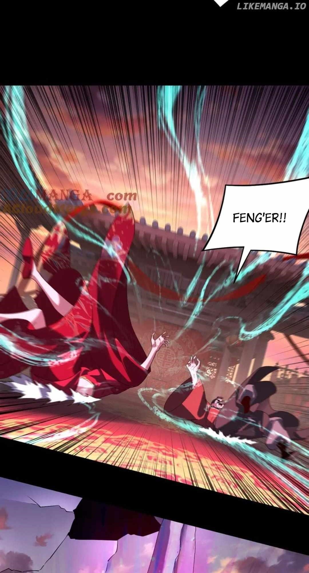 I Am the Fated Villain - Chapter 249 Page 32