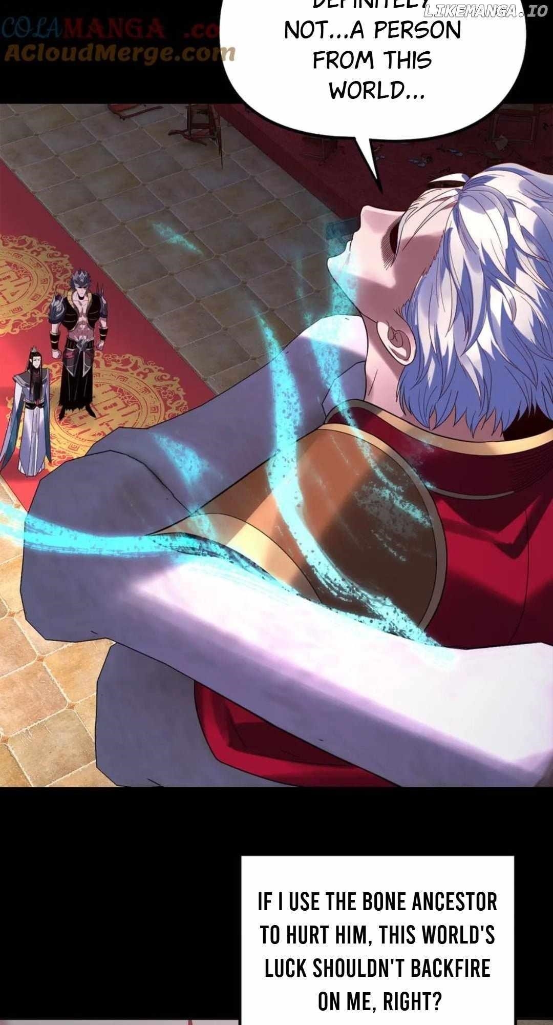 I Am the Fated Villain - Chapter 249 Page 34