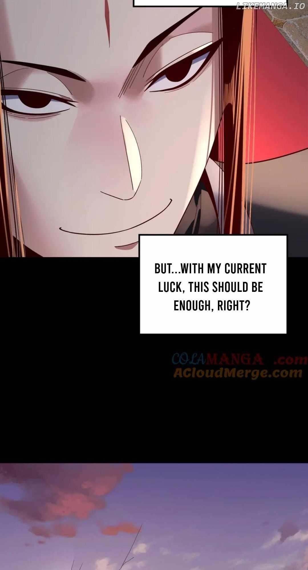 I Am the Fated Villain - Chapter 249 Page 35