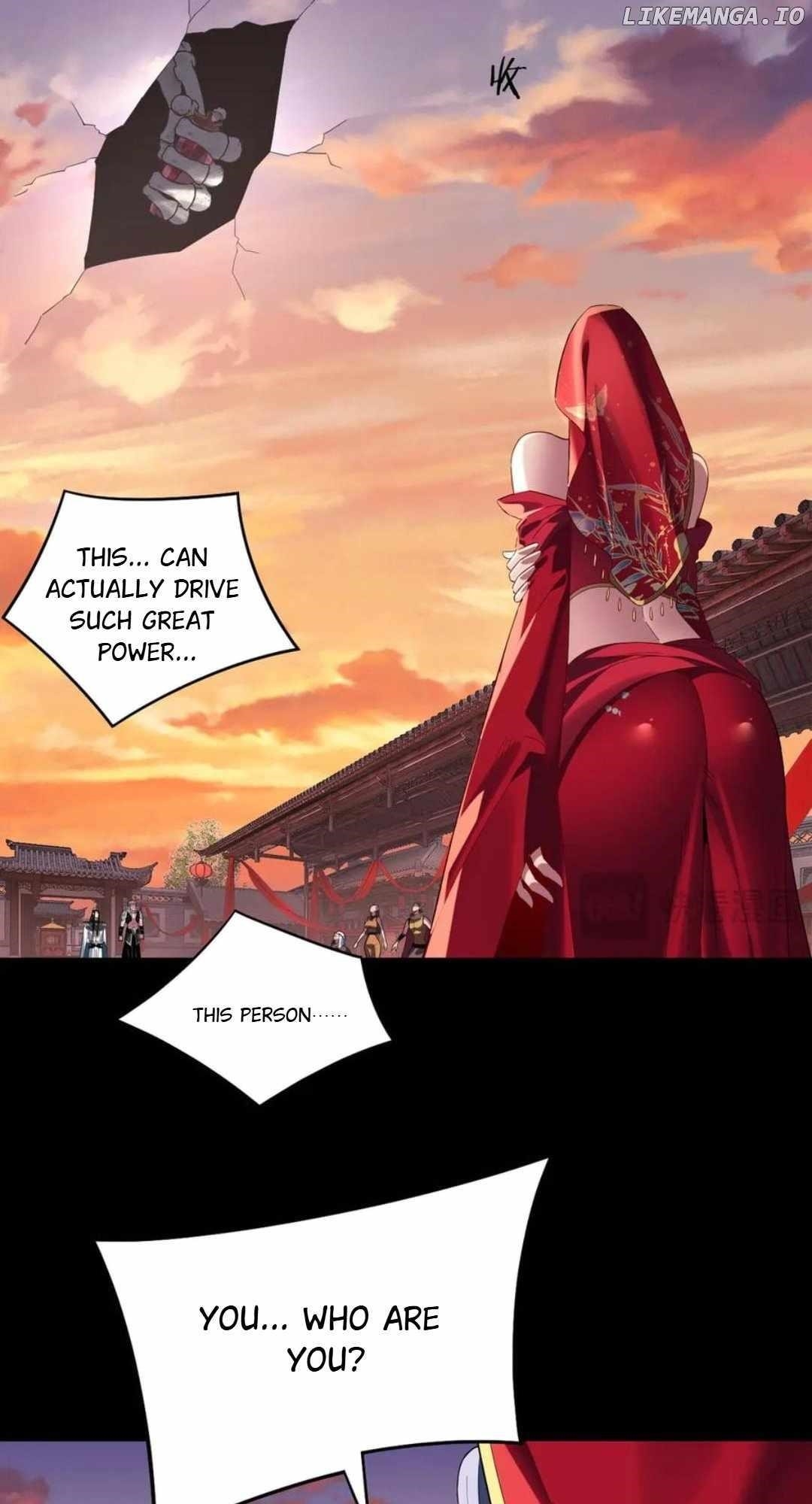 I Am the Fated Villain - Chapter 249 Page 36