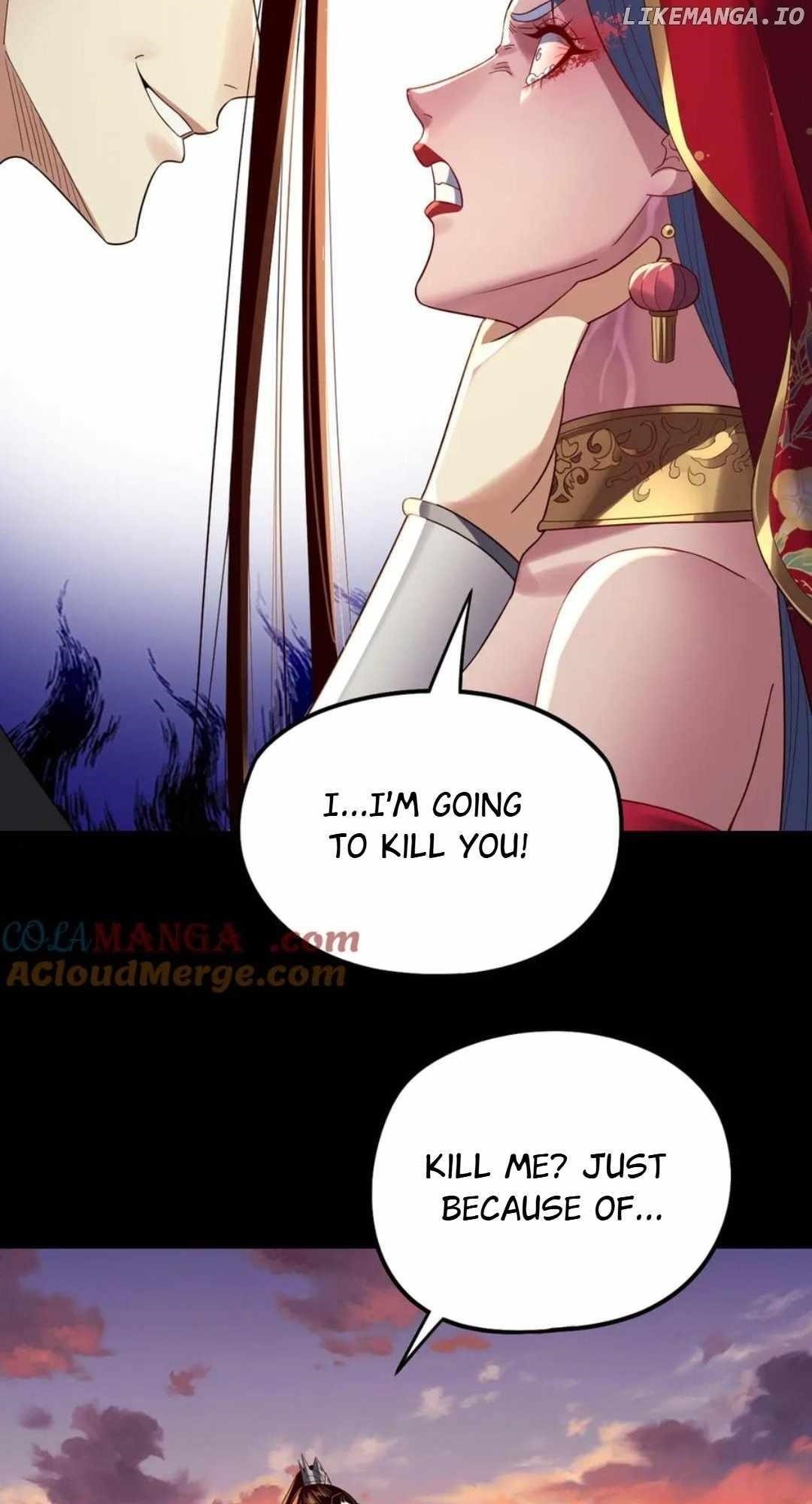 I Am the Fated Villain - Chapter 249 Page 44