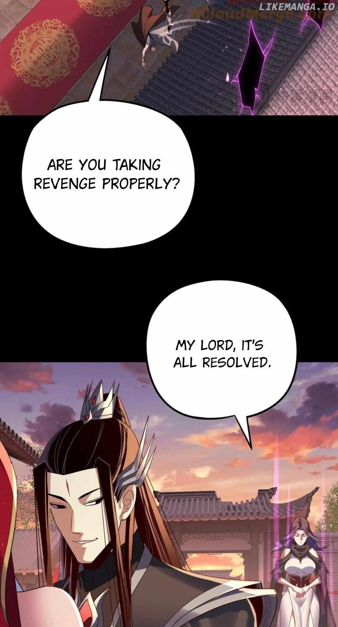 I Am the Fated Villain - Chapter 249 Page 48