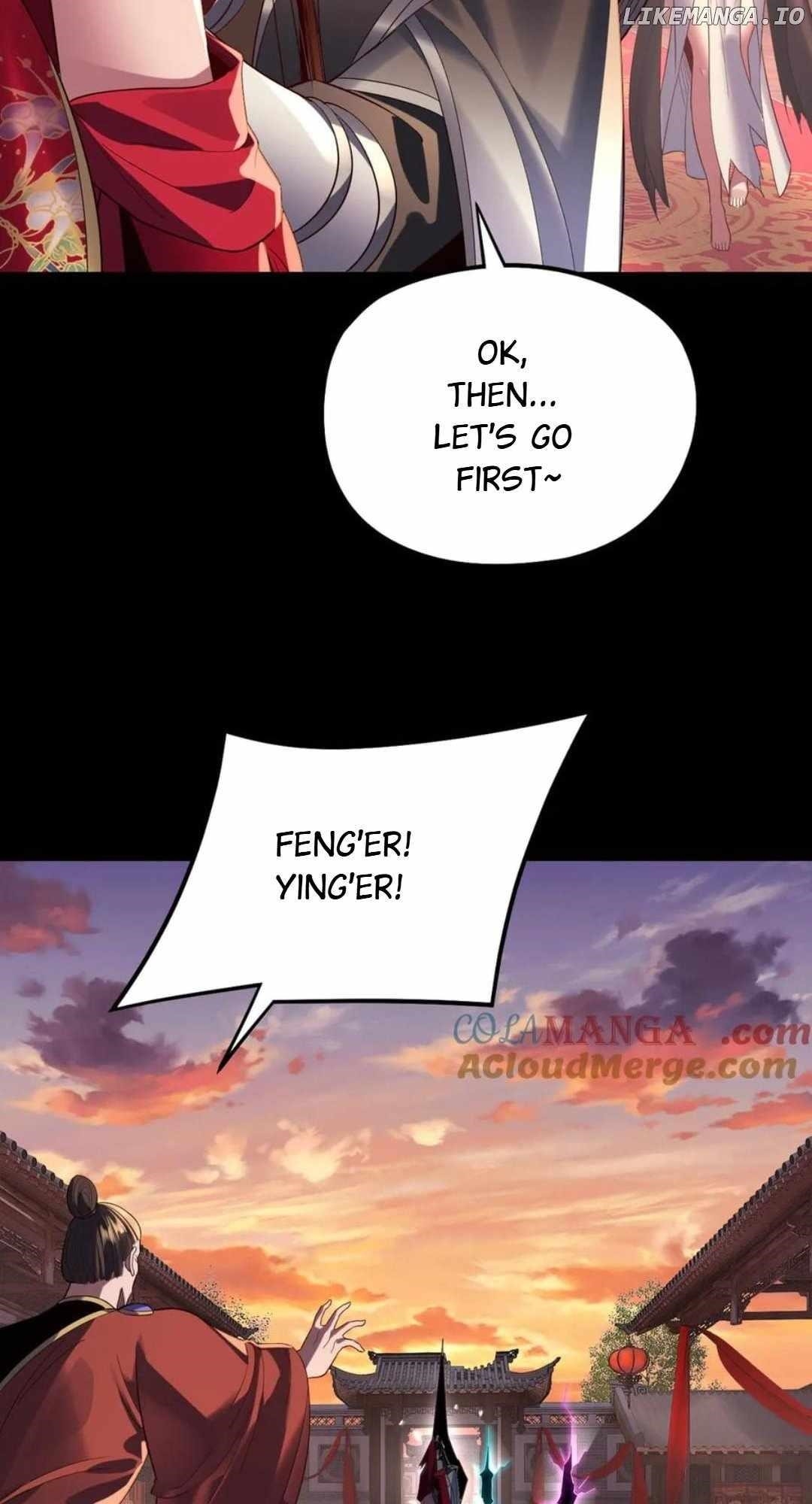 I Am the Fated Villain - Chapter 249 Page 49