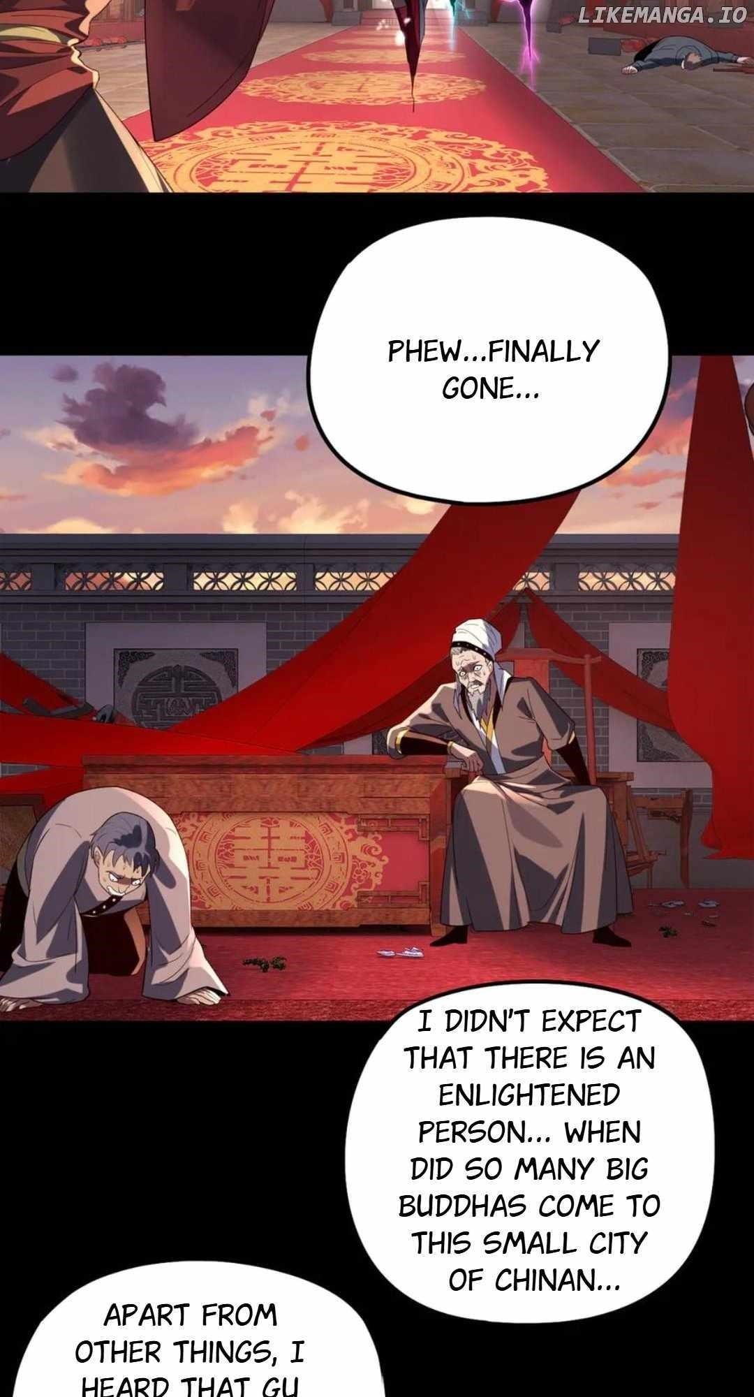 I Am the Fated Villain - Chapter 249 Page 50