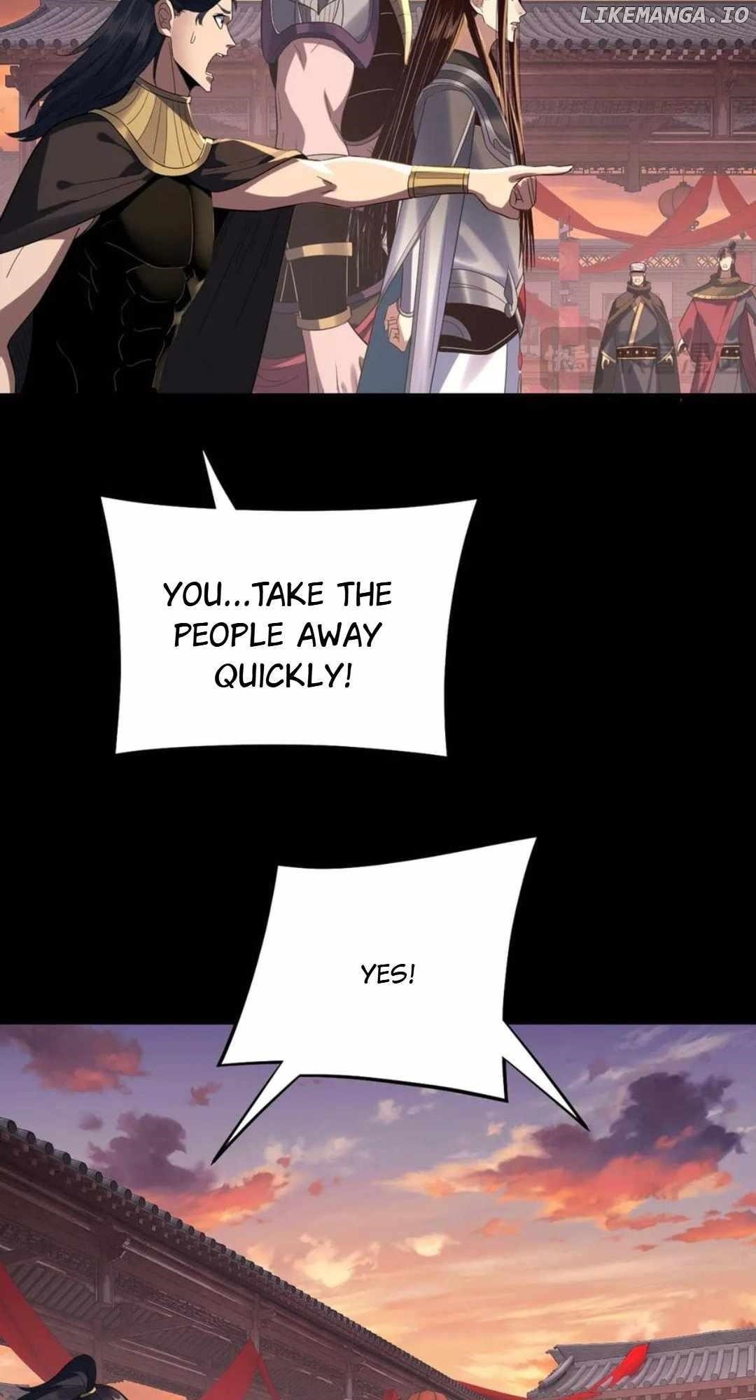 I Am the Fated Villain - Chapter 249 Page 6