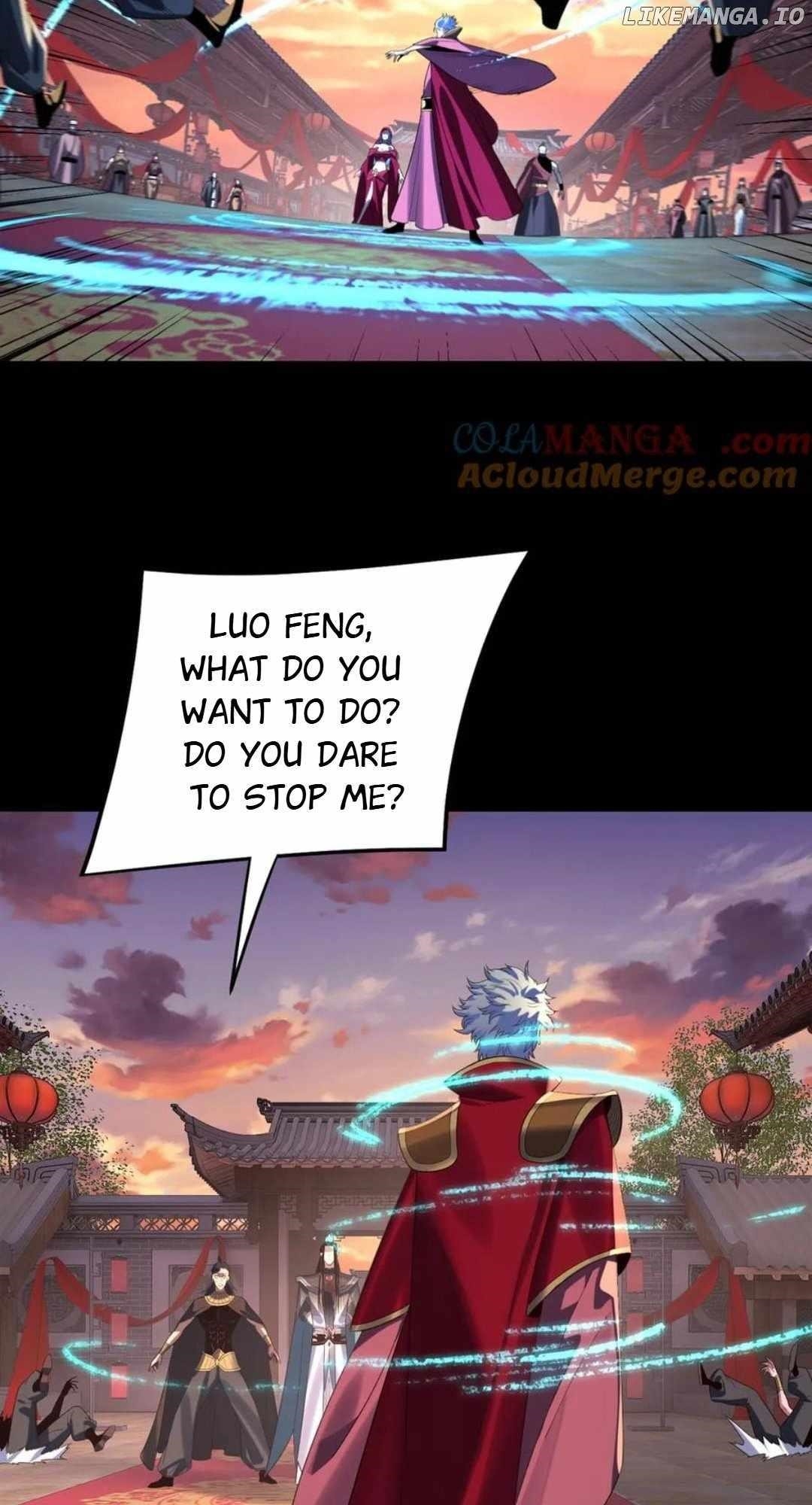 I Am the Fated Villain - Chapter 249 Page 9