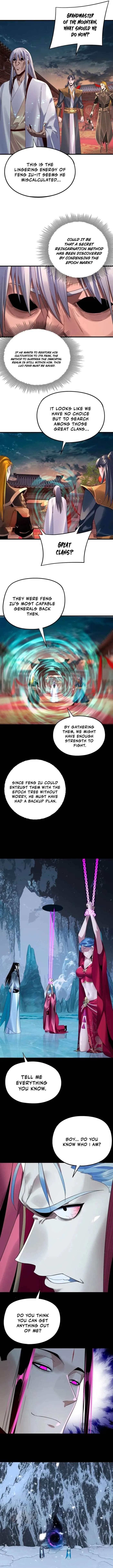 I Am the Fated Villain - Chapter 250 Page 2