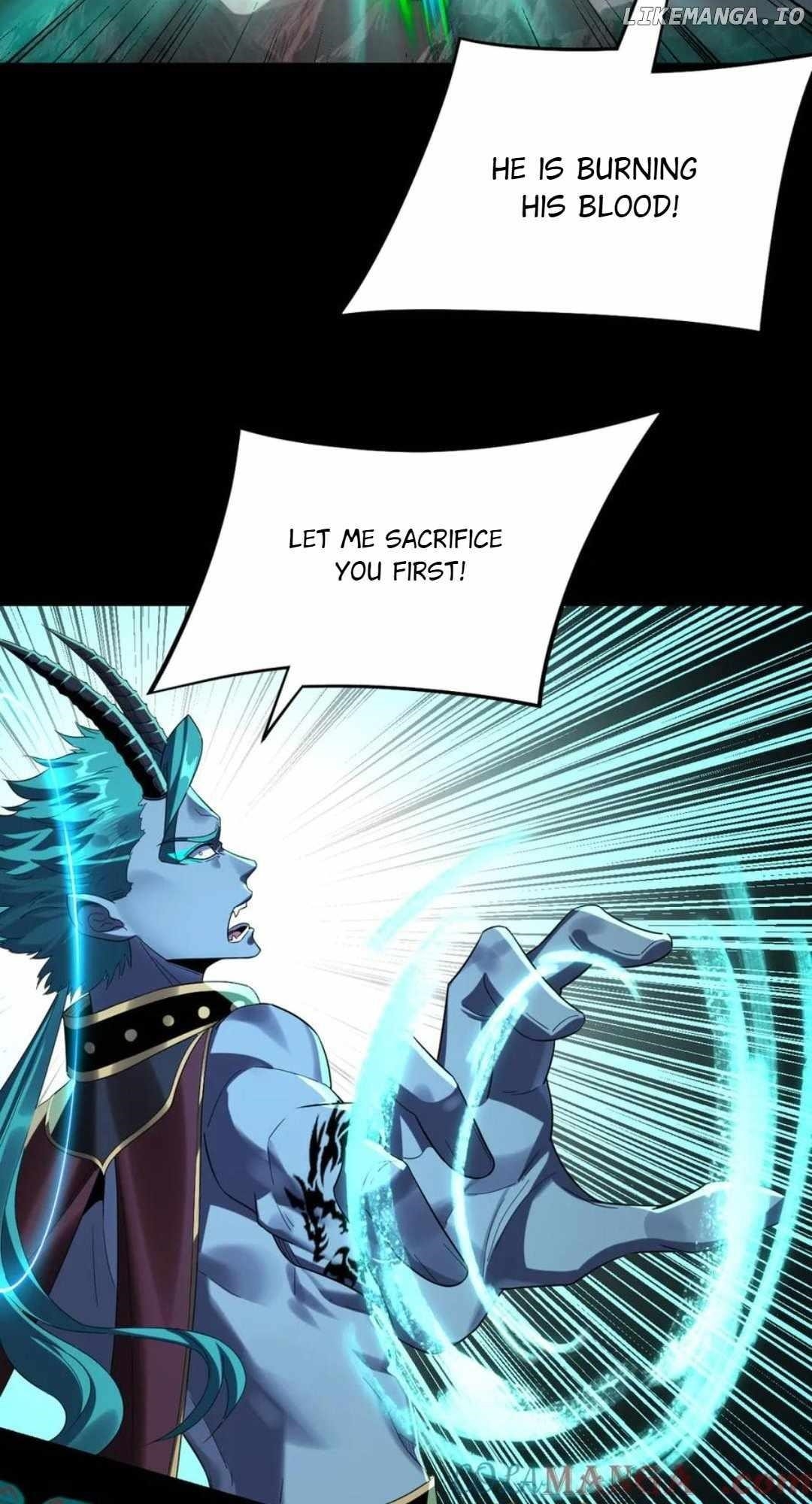 I Am the Fated Villain - Chapter 251 Page 10