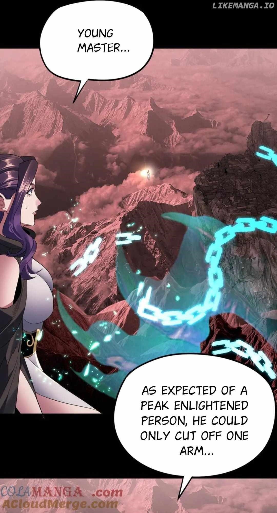 I Am the Fated Villain - Chapter 251 Page 14