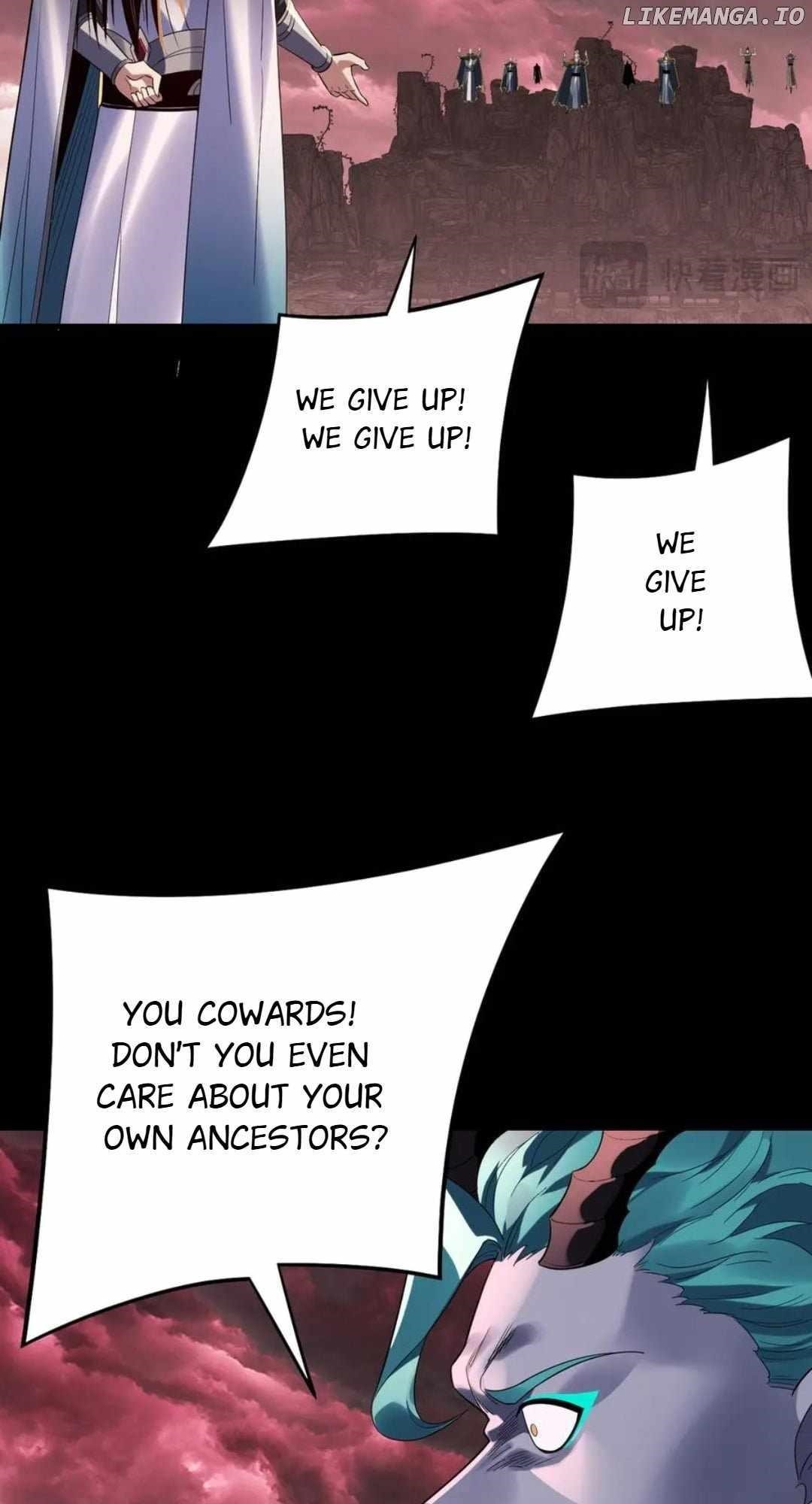 I Am the Fated Villain - Chapter 251 Page 17