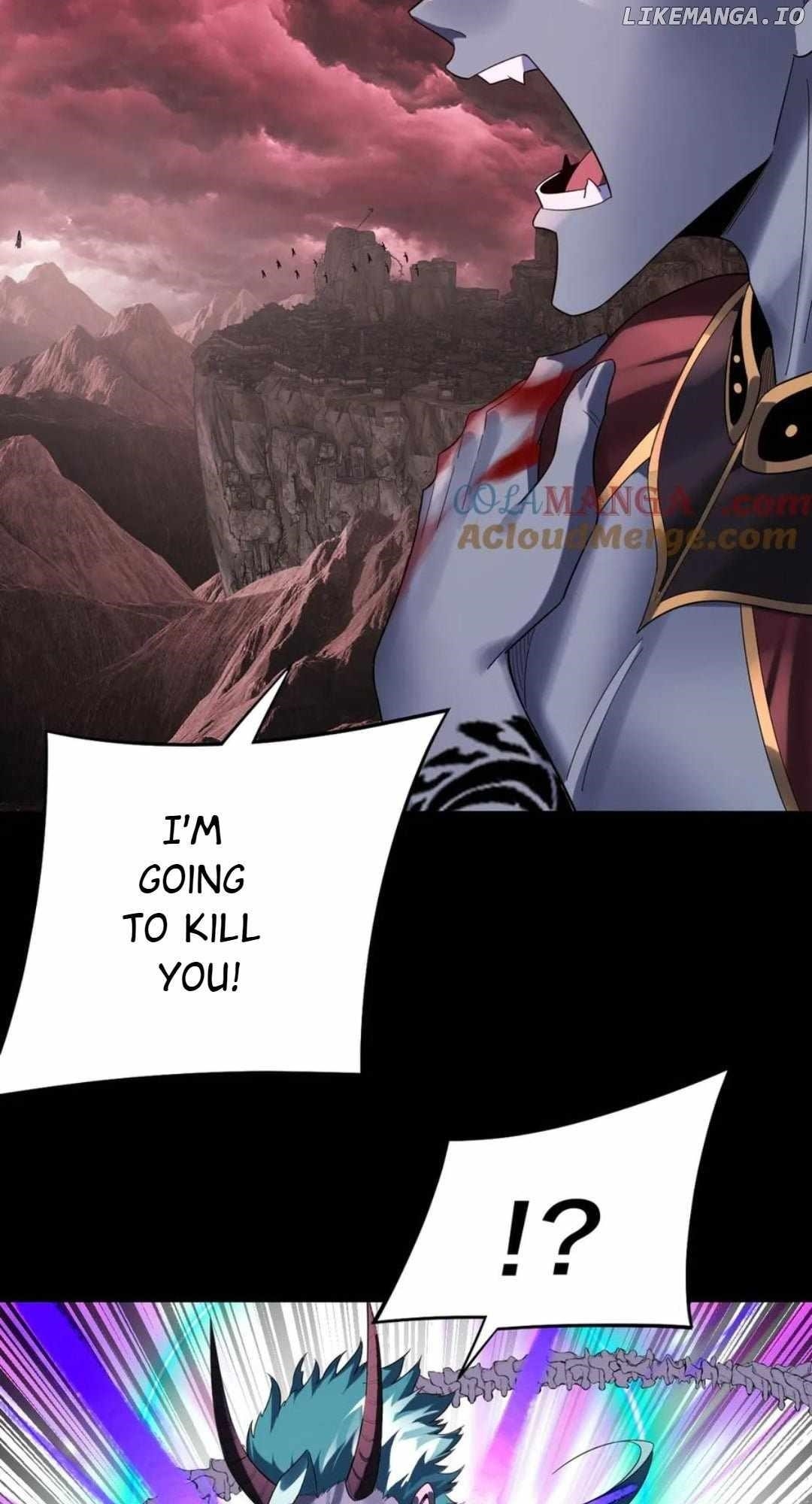 I Am the Fated Villain - Chapter 251 Page 18