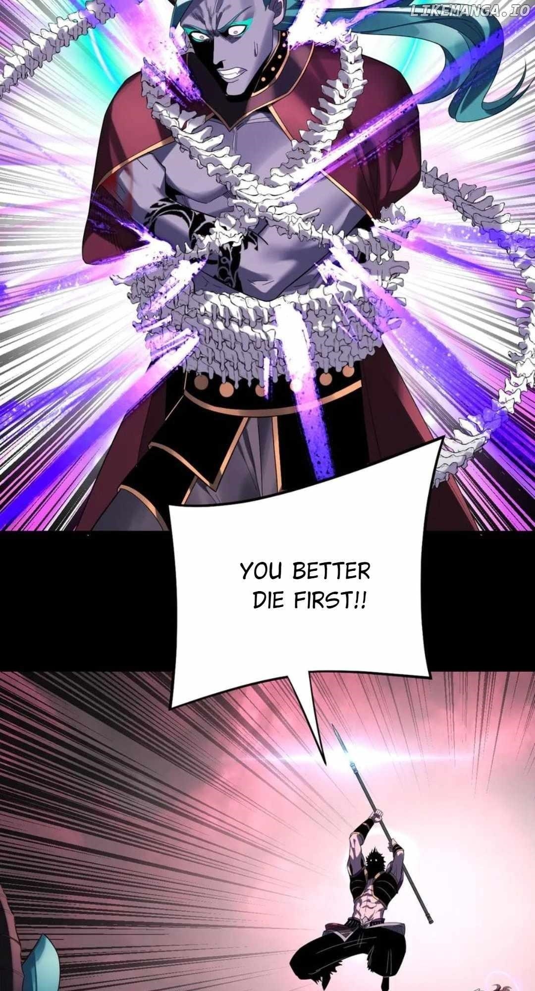 I Am the Fated Villain - Chapter 251 Page 19