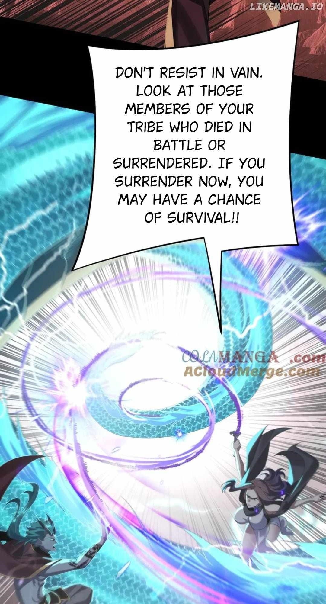 I Am the Fated Villain - Chapter 251 Page 2