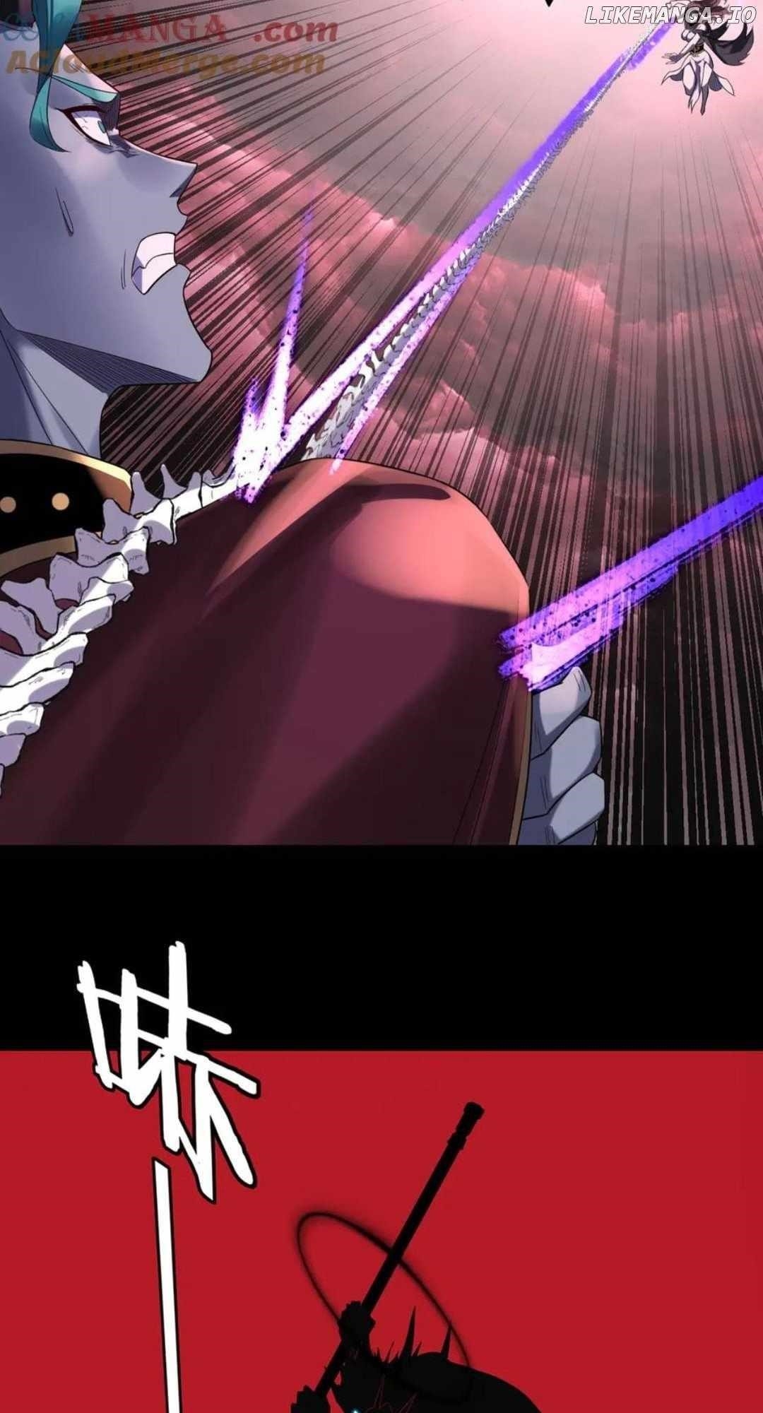 I Am the Fated Villain - Chapter 251 Page 20