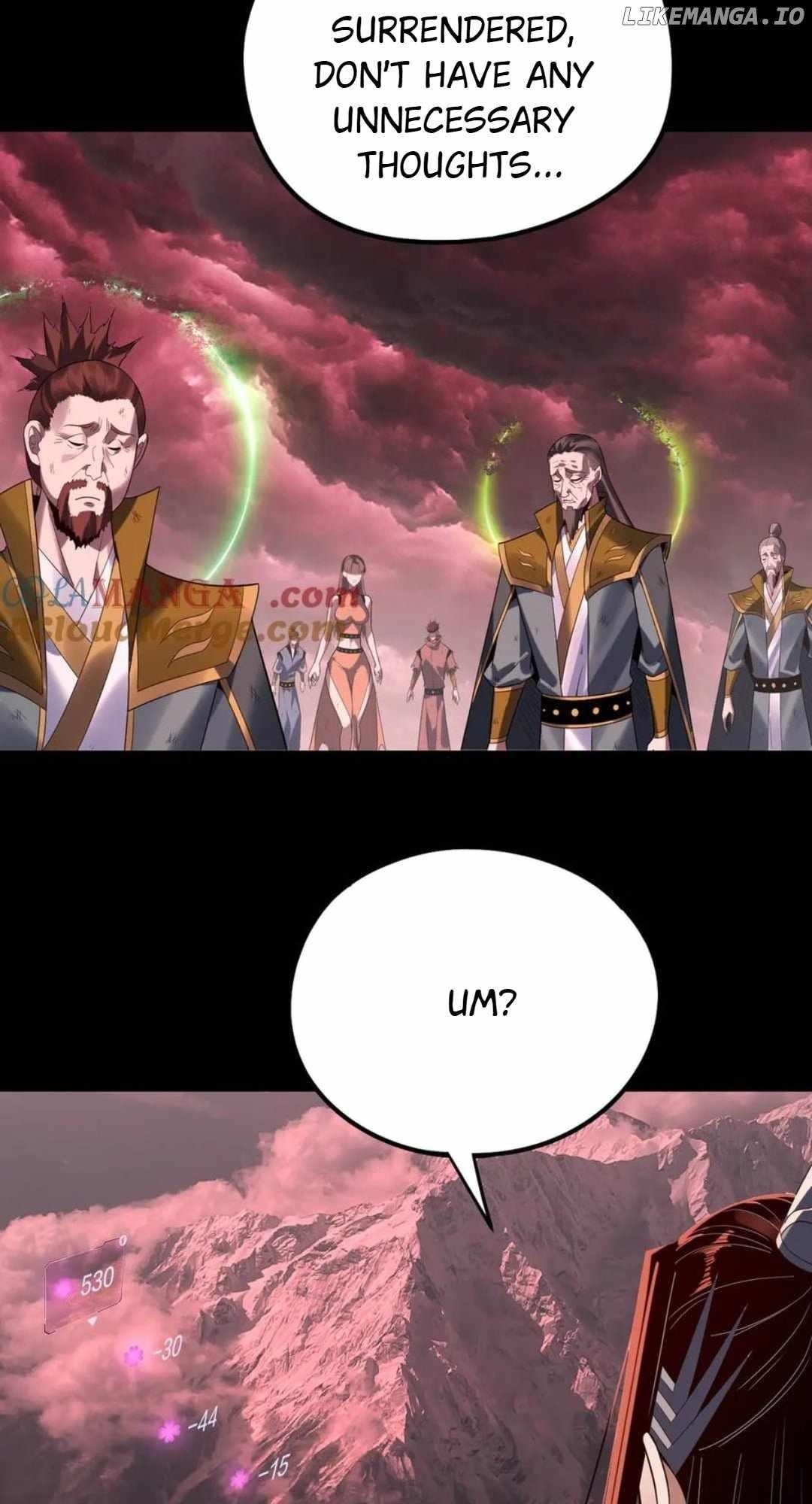 I Am the Fated Villain - Chapter 251 Page 23