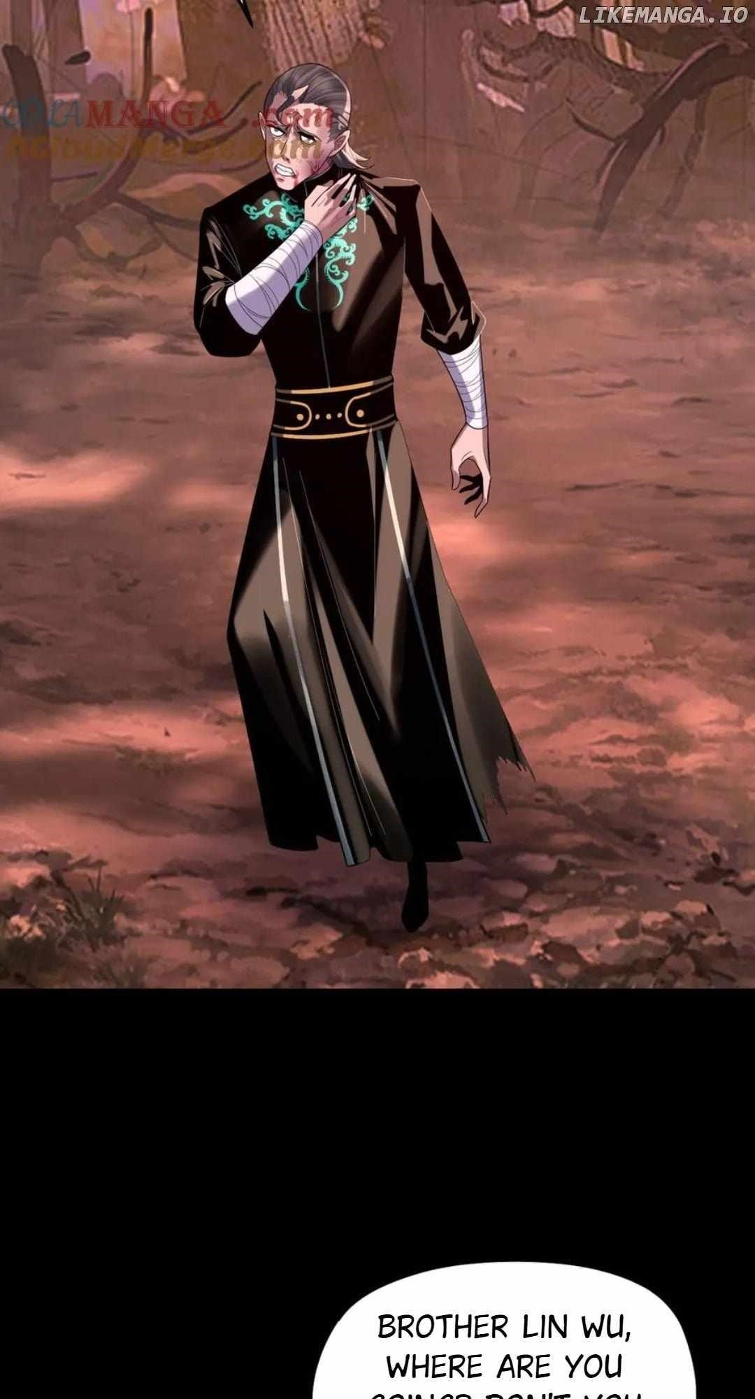 I Am the Fated Villain - Chapter 251 Page 25