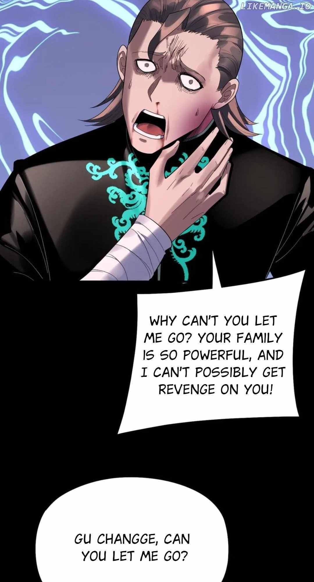 I Am the Fated Villain - Chapter 251 Page 27