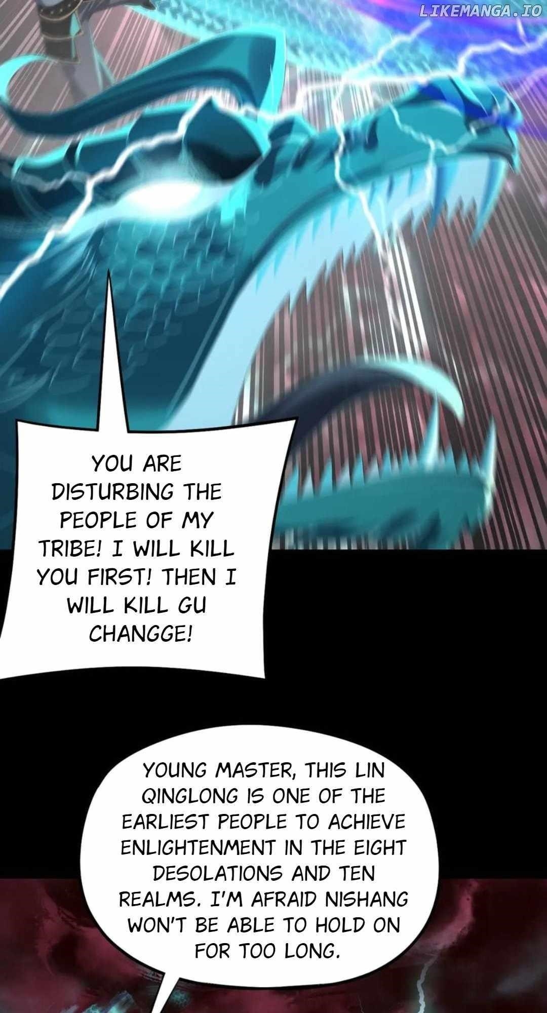 I Am the Fated Villain - Chapter 251 Page 3