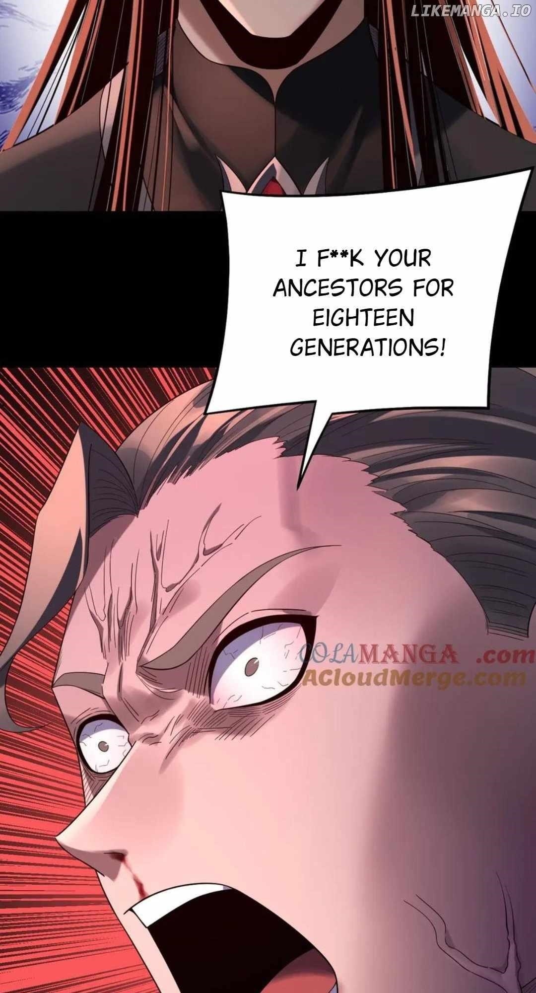 I Am the Fated Villain - Chapter 251 Page 30