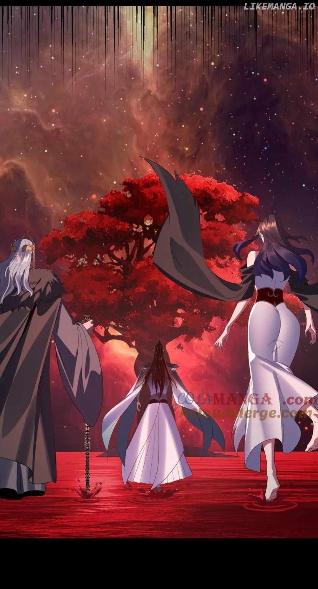 I Am the Fated Villain - Chapter 251 Page 35