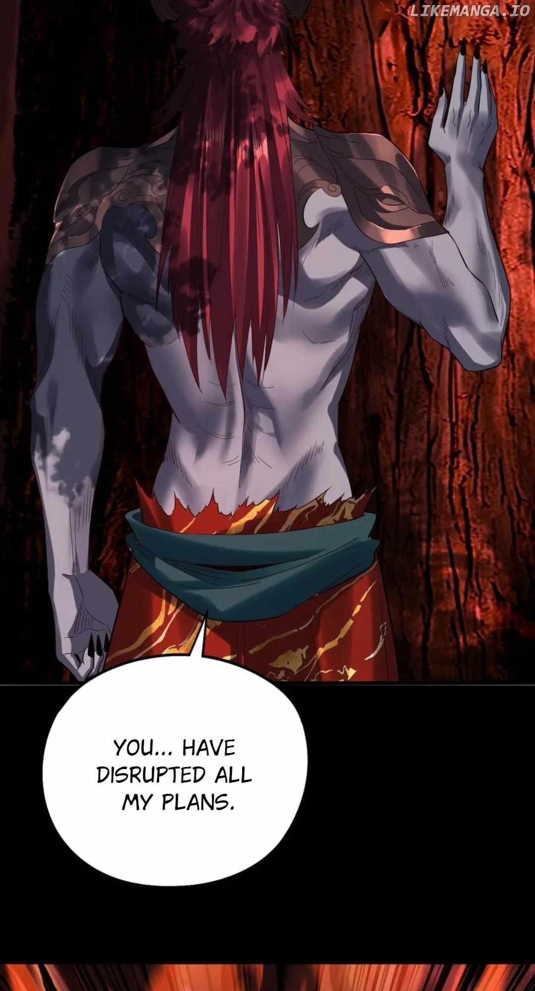 I Am the Fated Villain - Chapter 251 Page 38