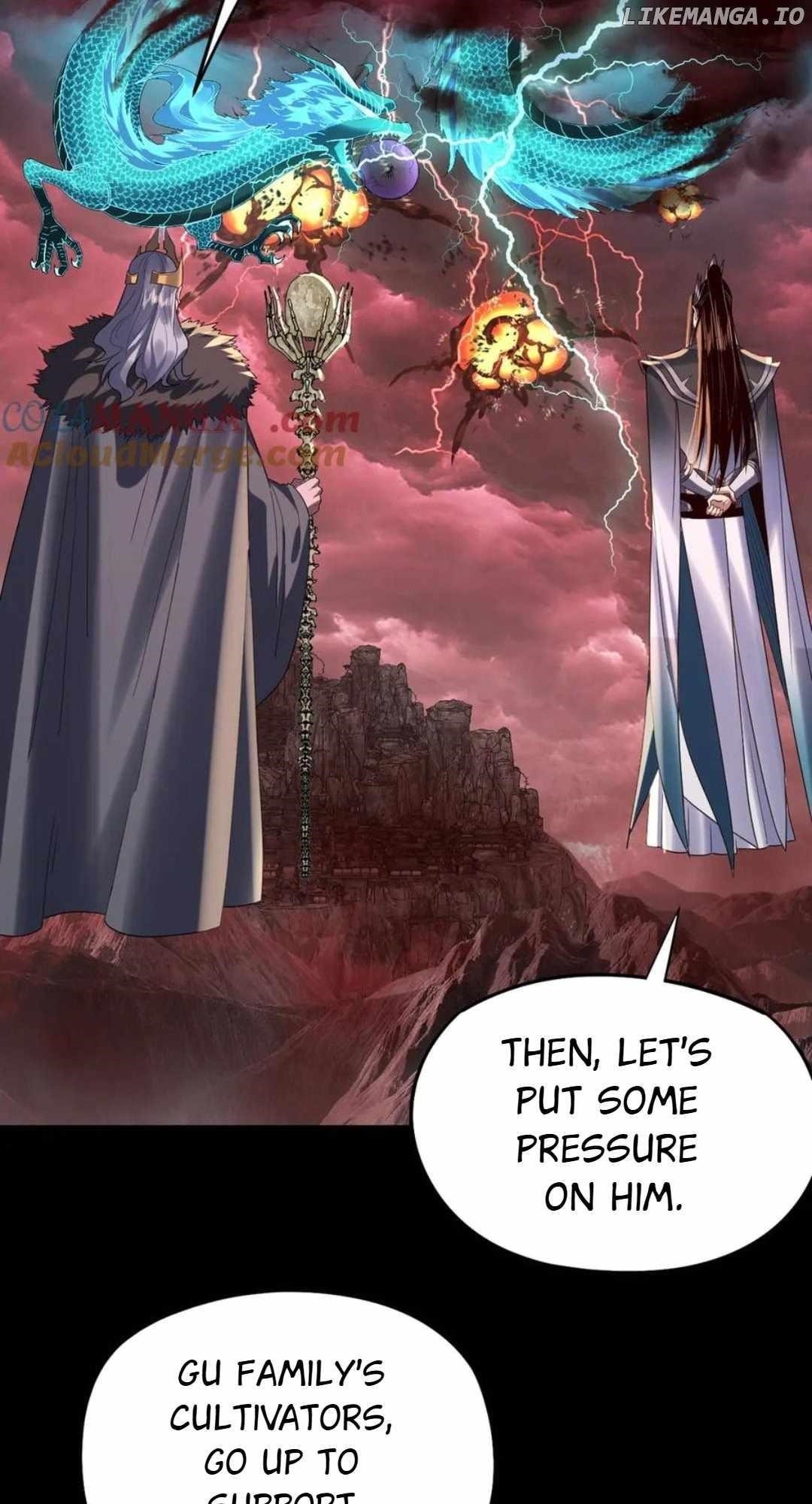 I Am the Fated Villain - Chapter 251 Page 4