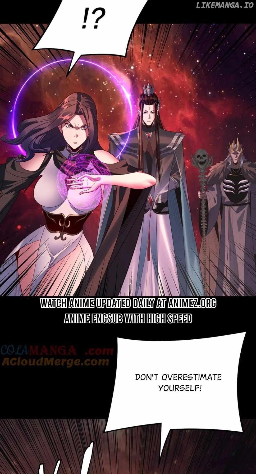 I Am the Fated Villain - Chapter 251 Page 40