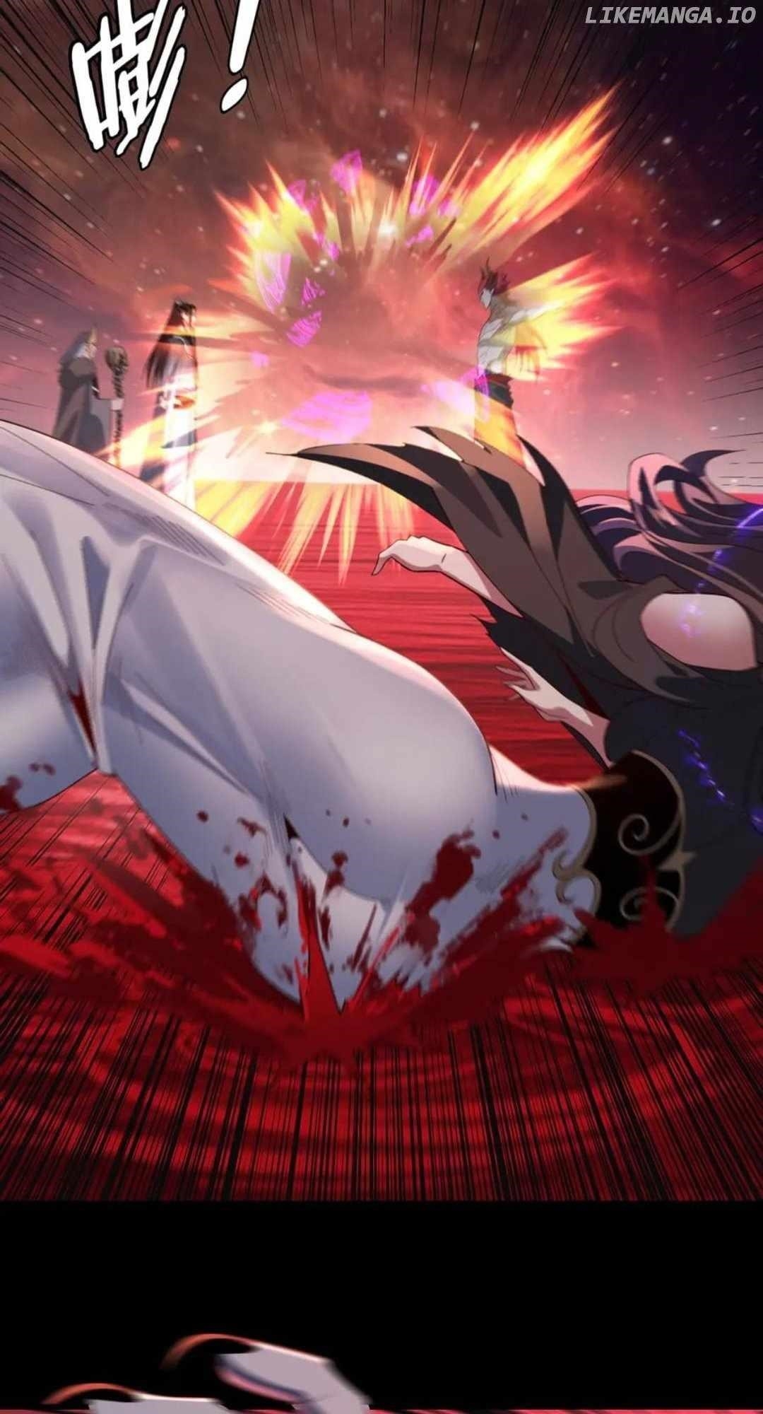 I Am the Fated Villain - Chapter 251 Page 41