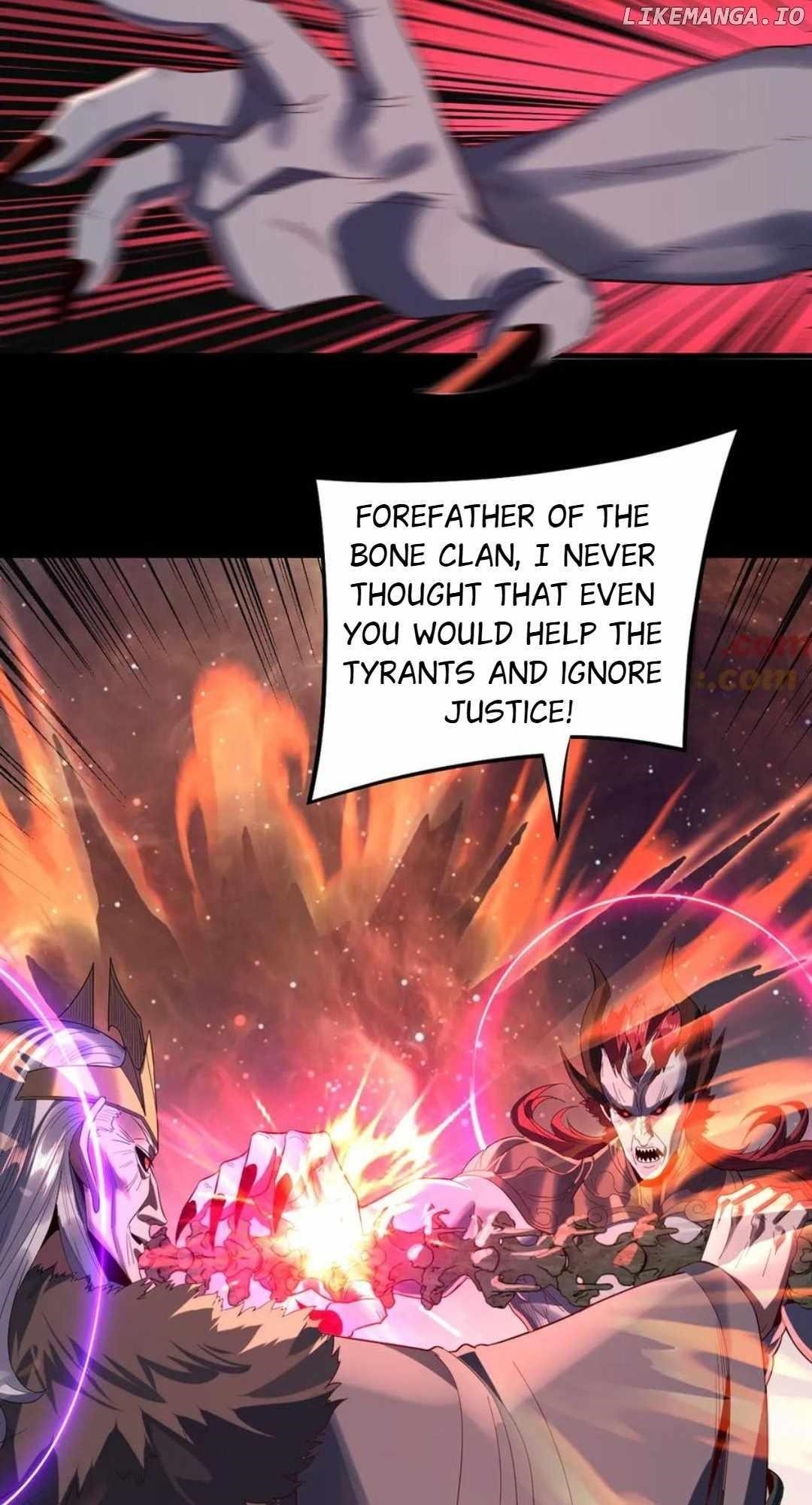 I Am the Fated Villain - Chapter 251 Page 42