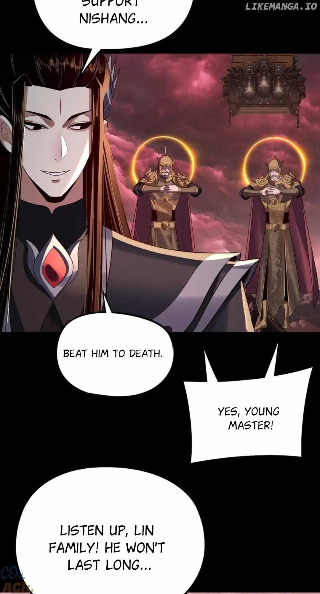 I Am the Fated Villain - Chapter 251 Page 5