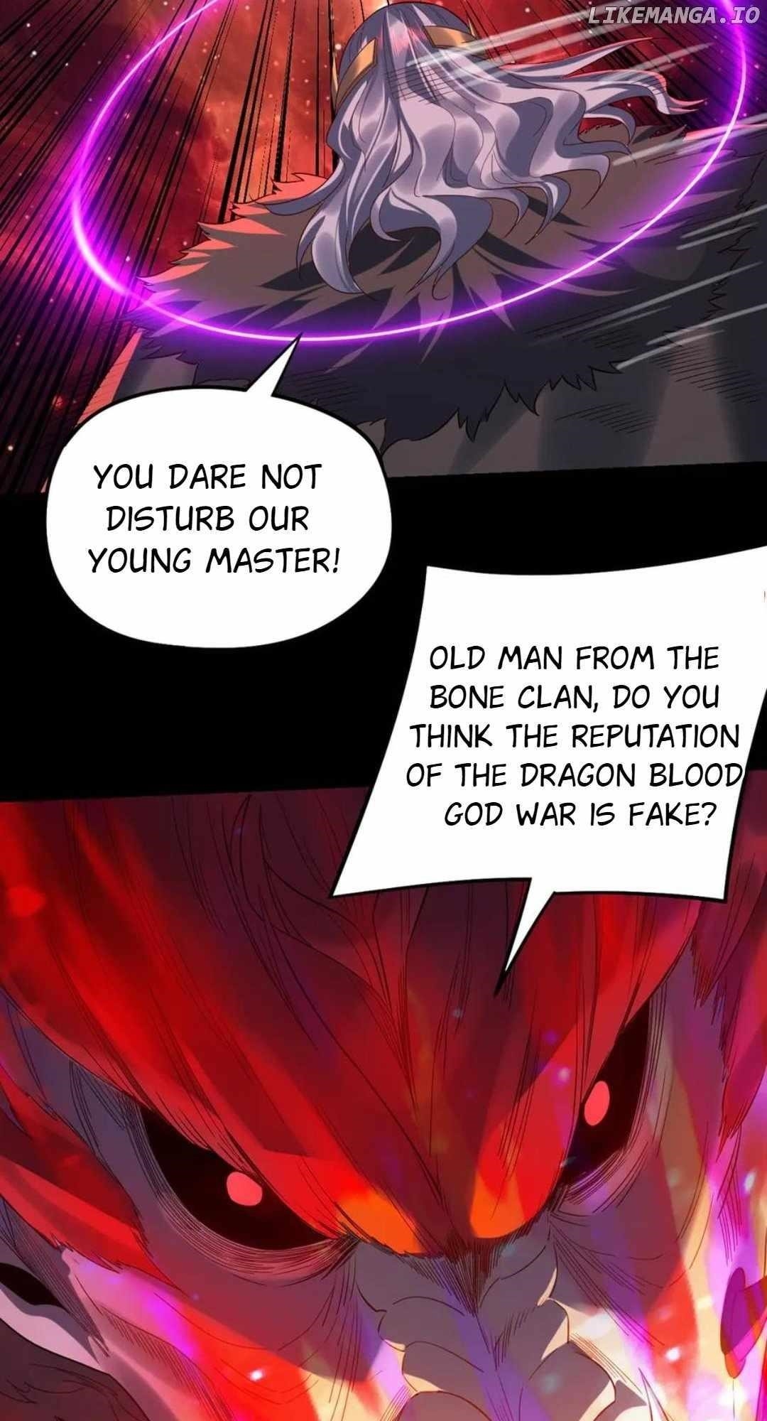 I Am the Fated Villain - Chapter 251 Page 51