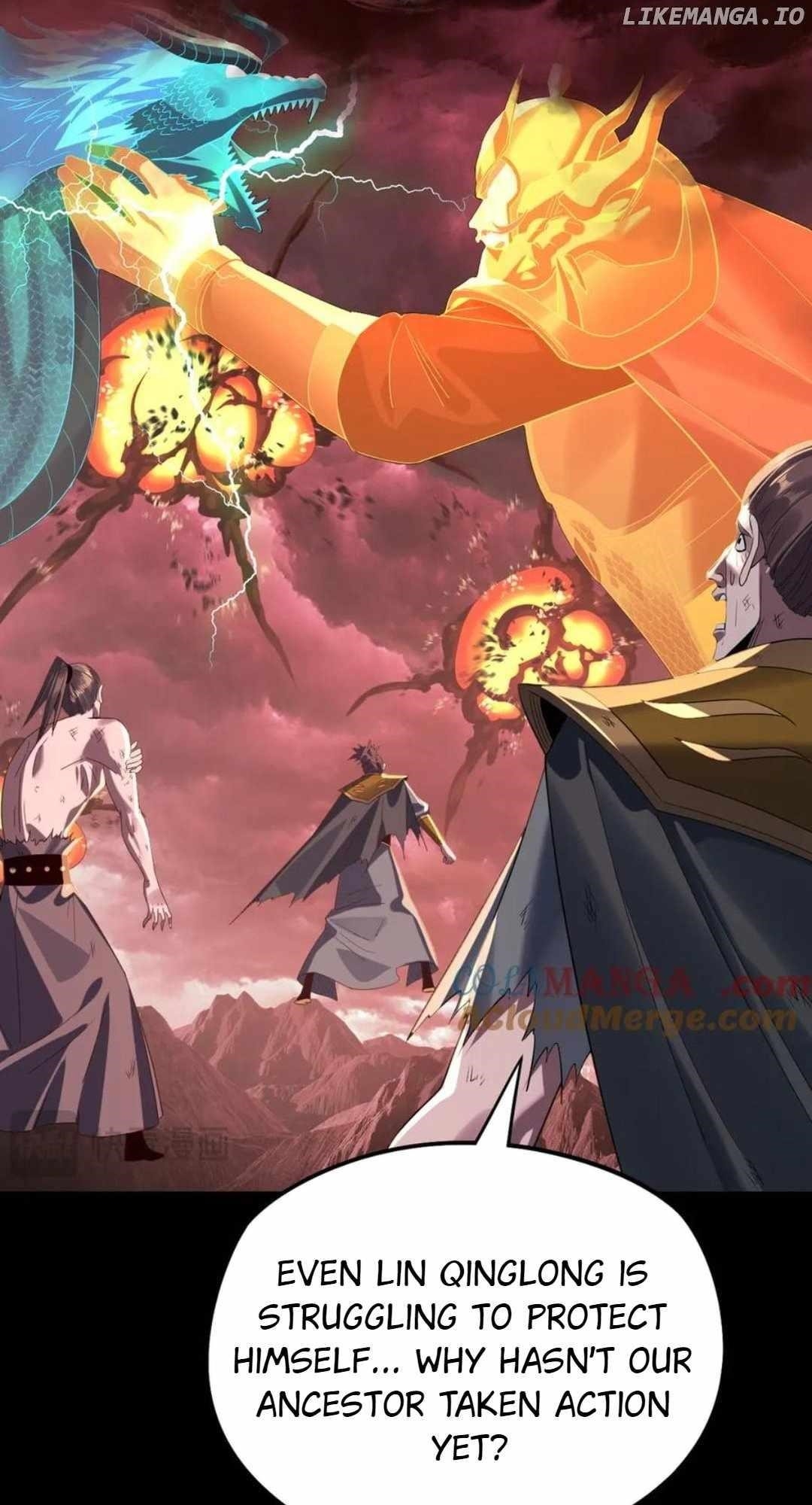 I Am the Fated Villain - Chapter 251 Page 7