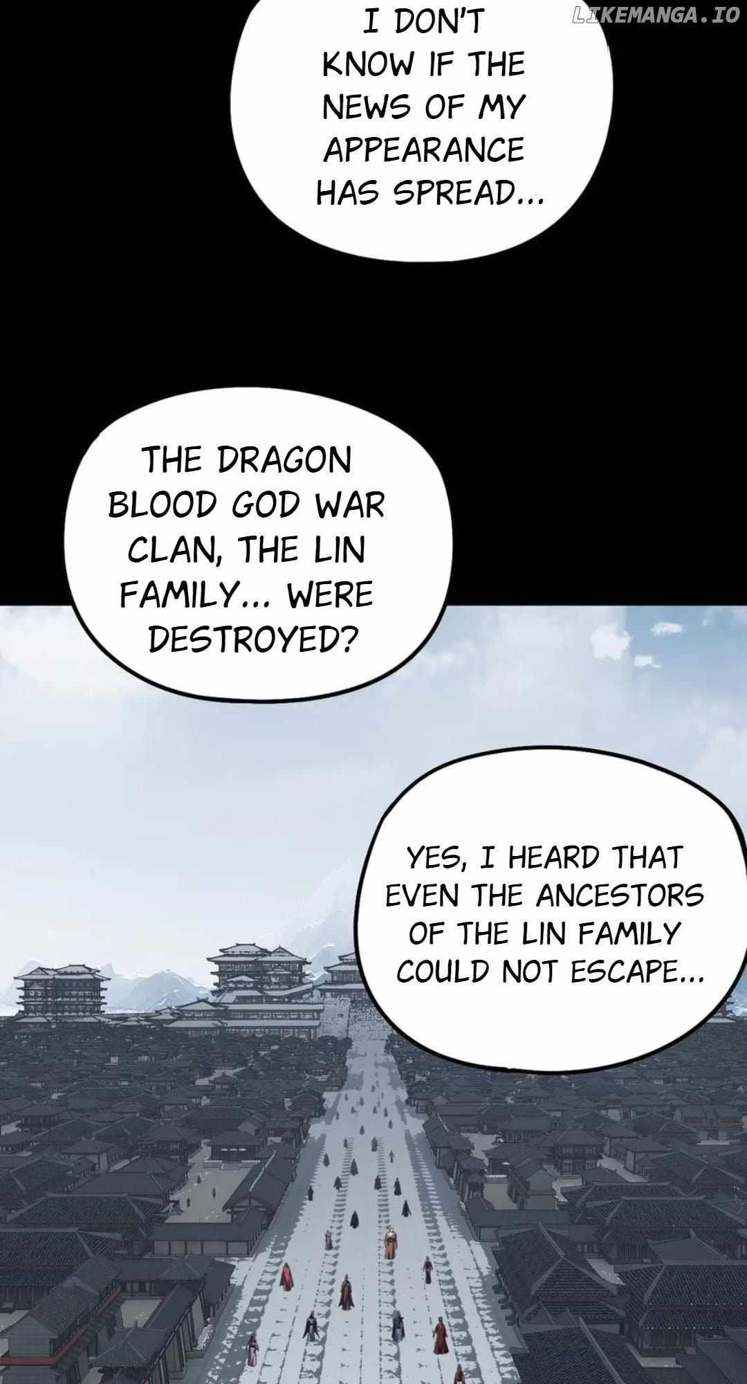 I Am the Fated Villain - Chapter 252 Page 12