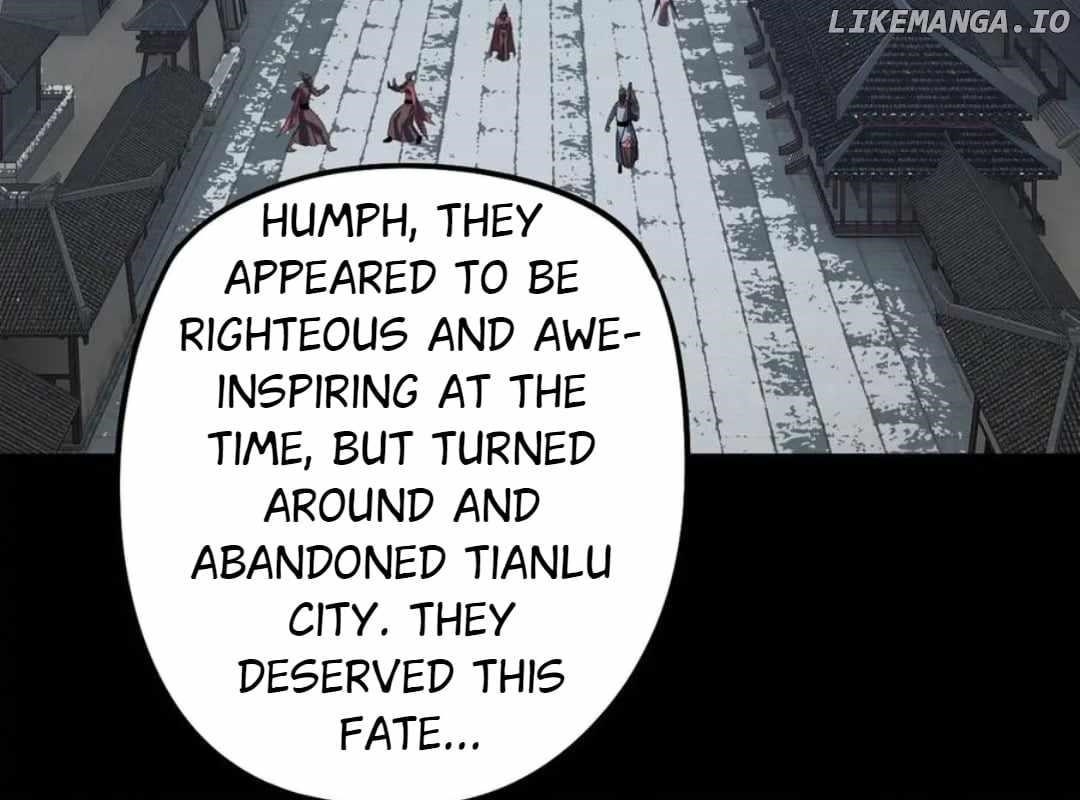 I Am the Fated Villain - Chapter 252 Page 13