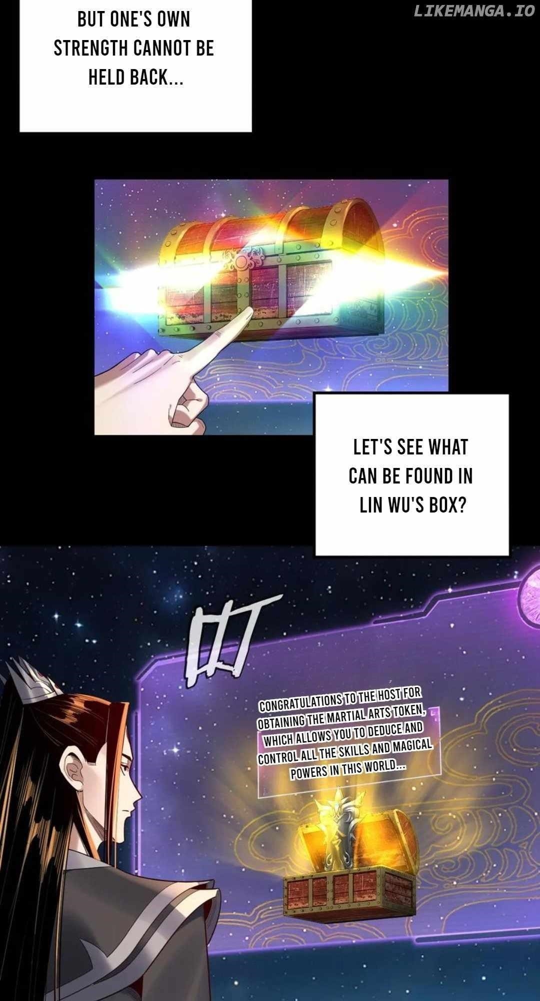 I Am the Fated Villain - Chapter 252 Page 17