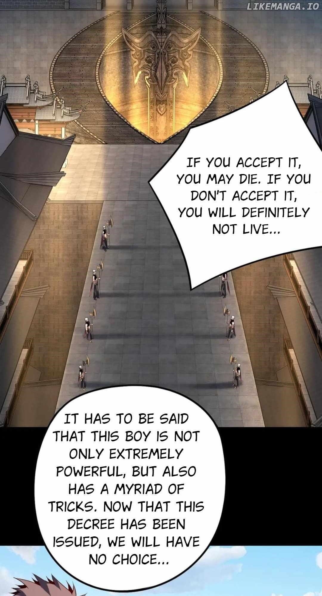 I Am the Fated Villain - Chapter 252 Page 23