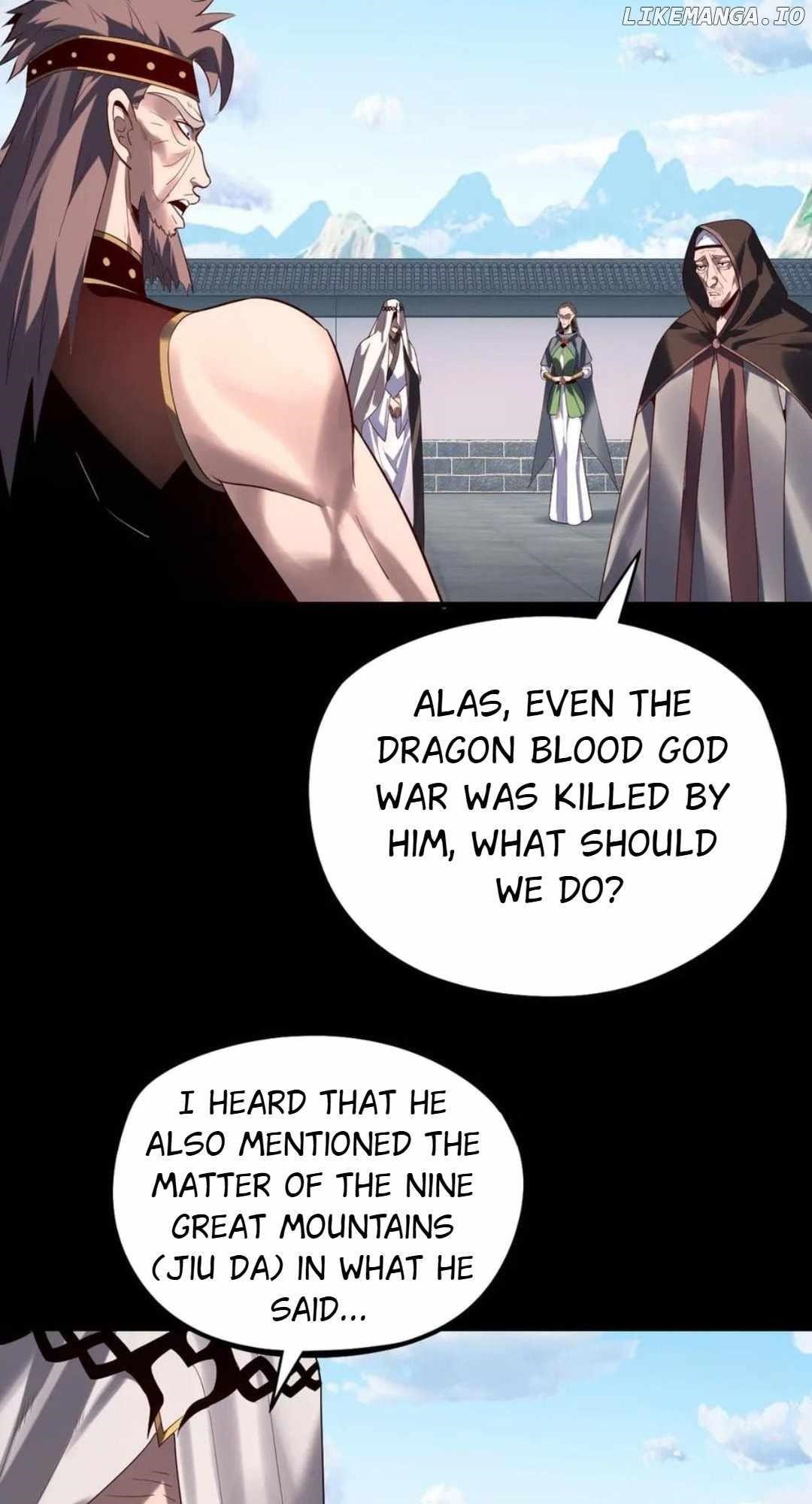 I Am the Fated Villain - Chapter 252 Page 24