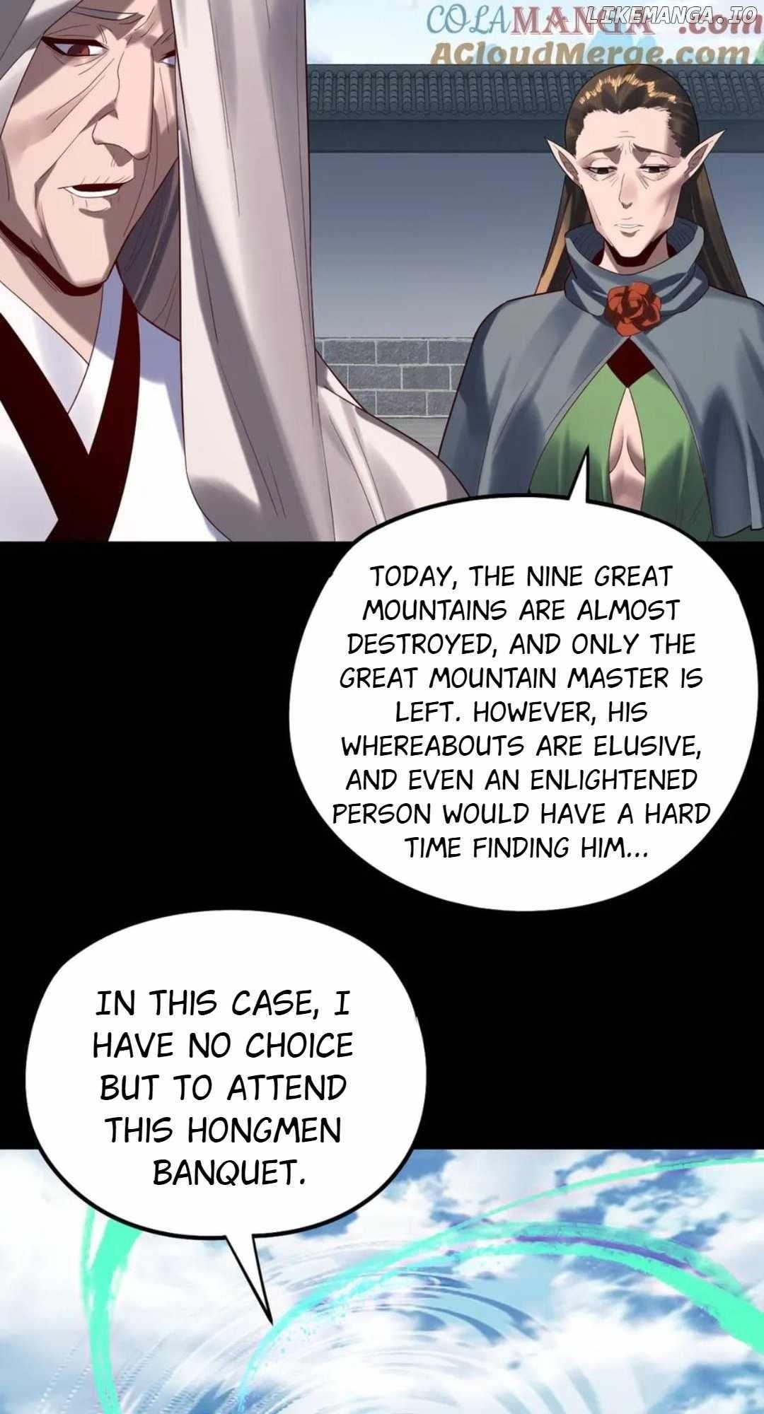 I Am the Fated Villain - Chapter 252 Page 25