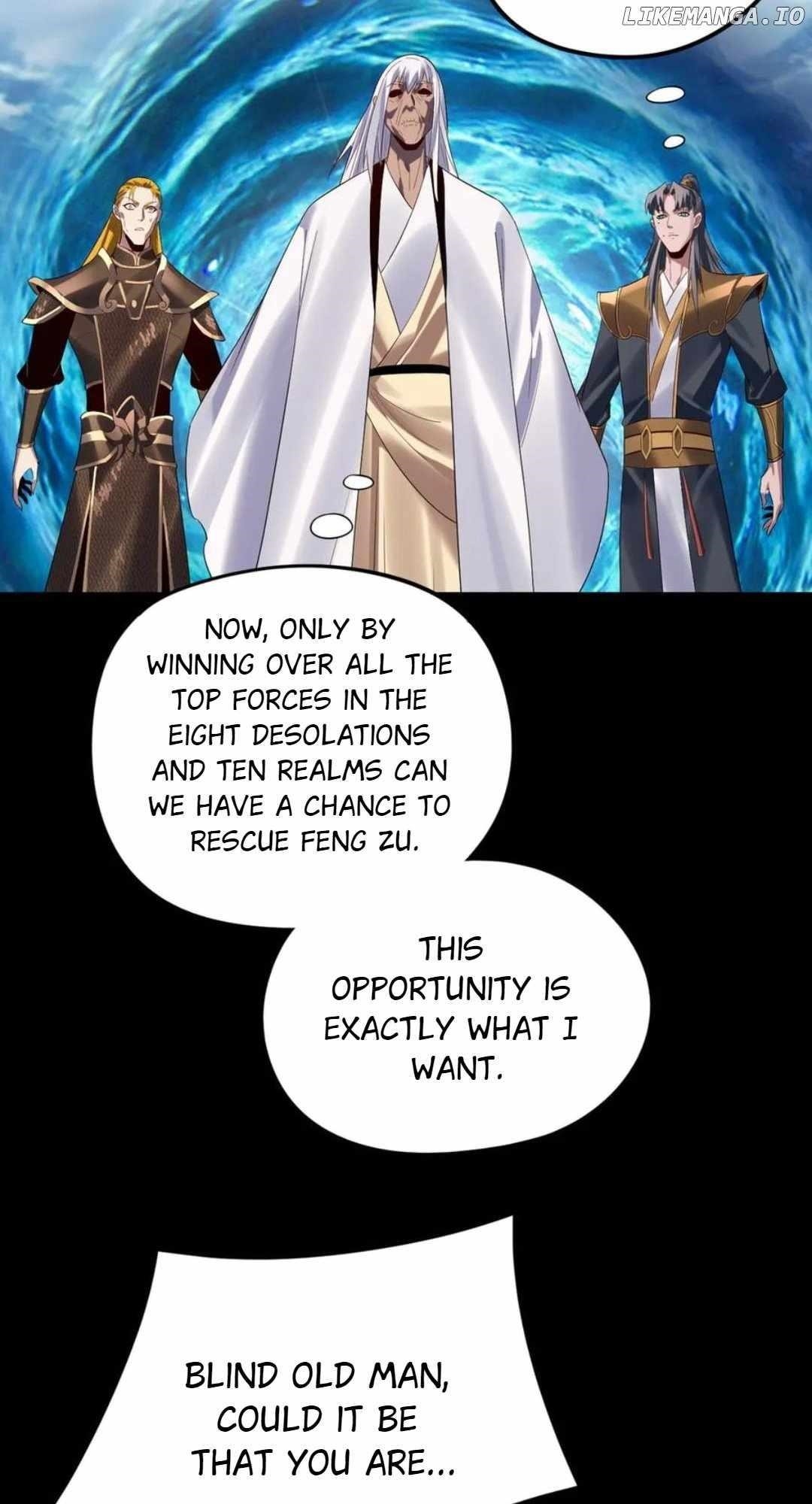 I Am the Fated Villain - Chapter 252 Page 27