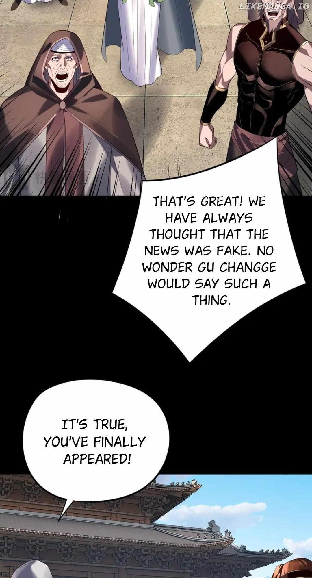 I Am the Fated Villain - Chapter 252 Page 29