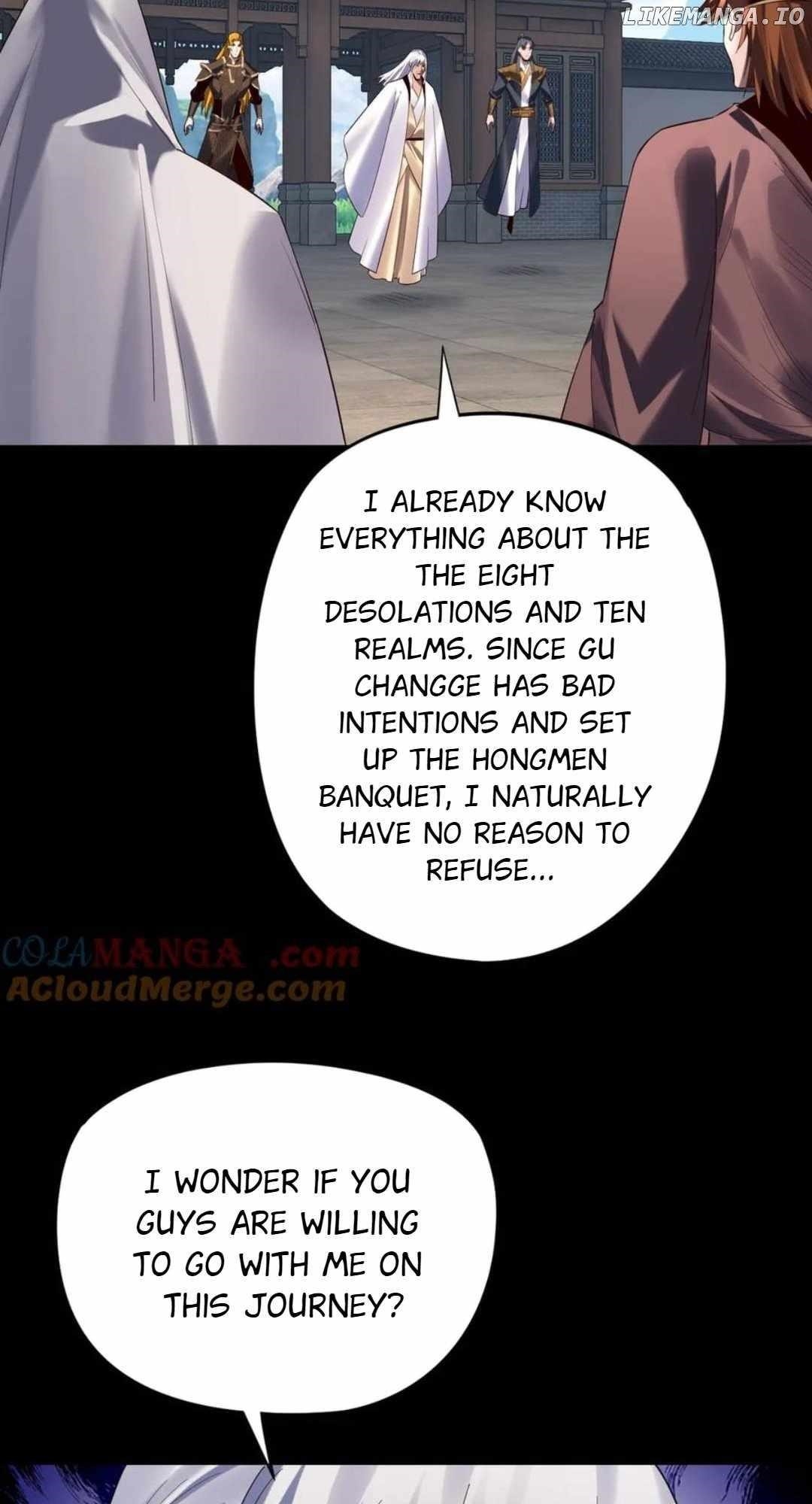 I Am the Fated Villain - Chapter 252 Page 30